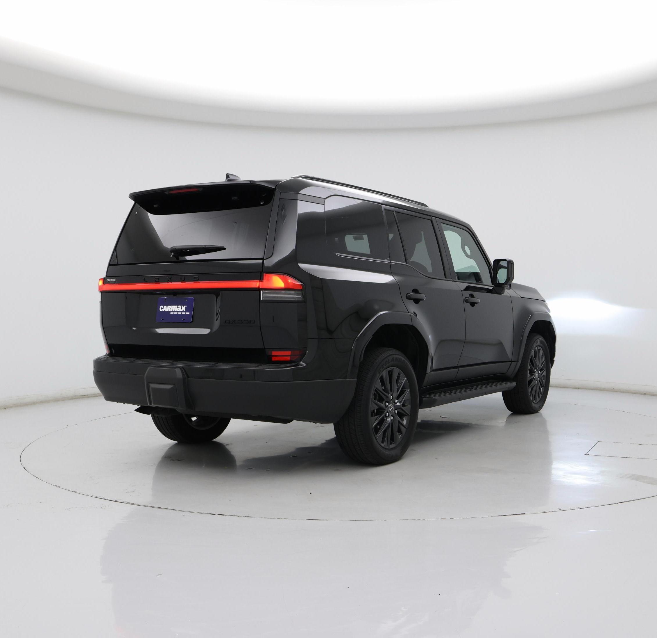 Thumbnail: 2024 Lexus GX - 8