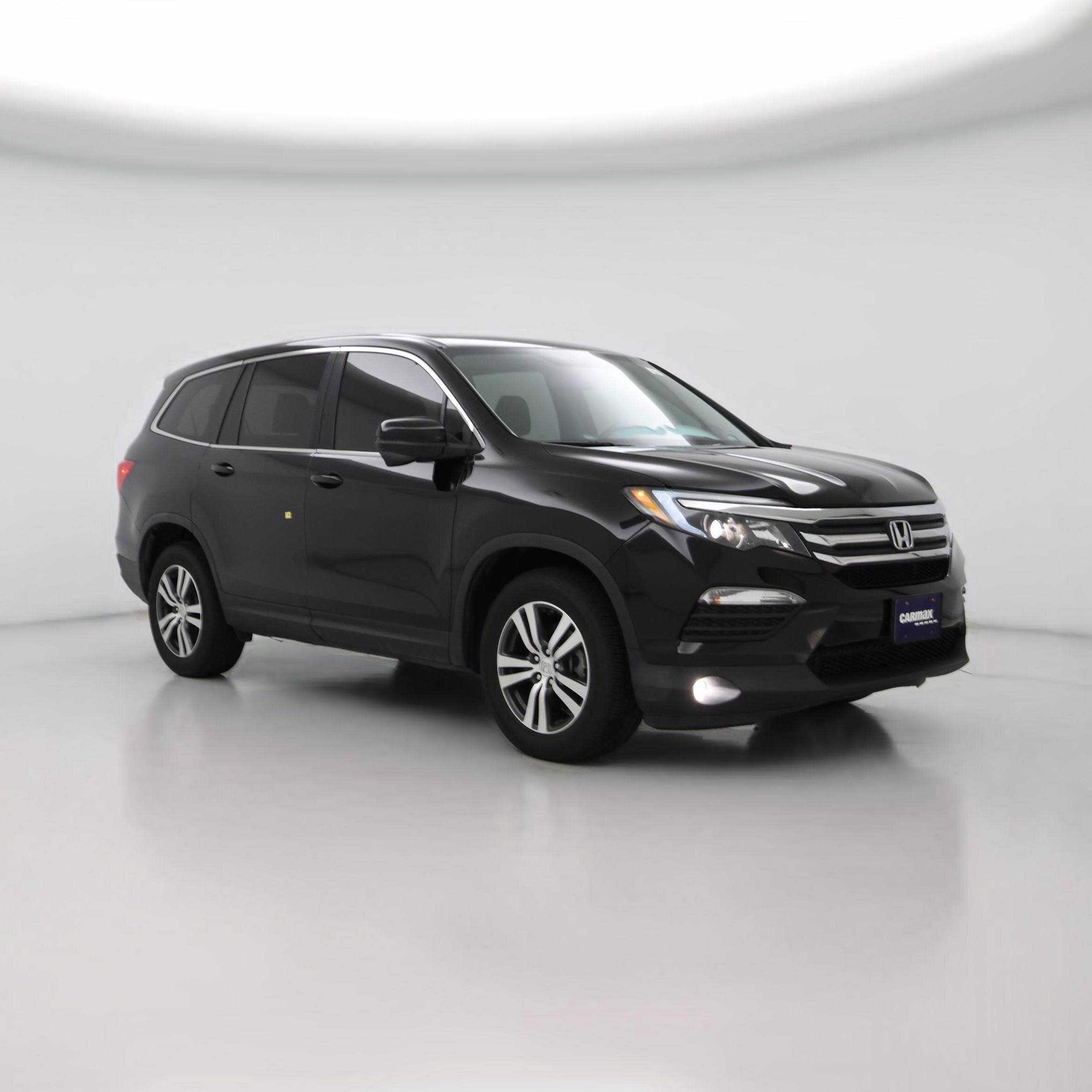 Thumbnail: 2016 Honda Pilot - 1