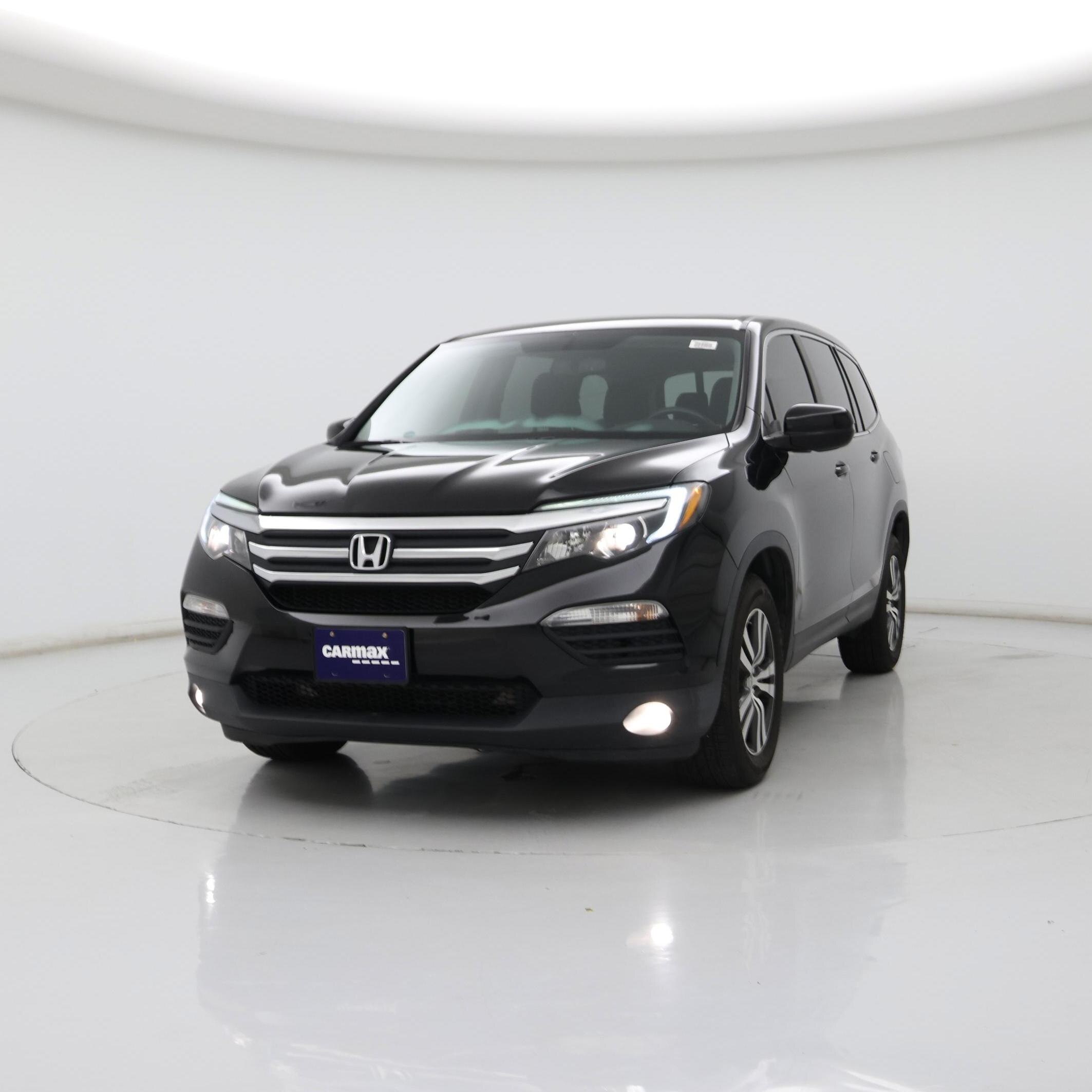 Thumbnail: 2016 Honda Pilot - 4