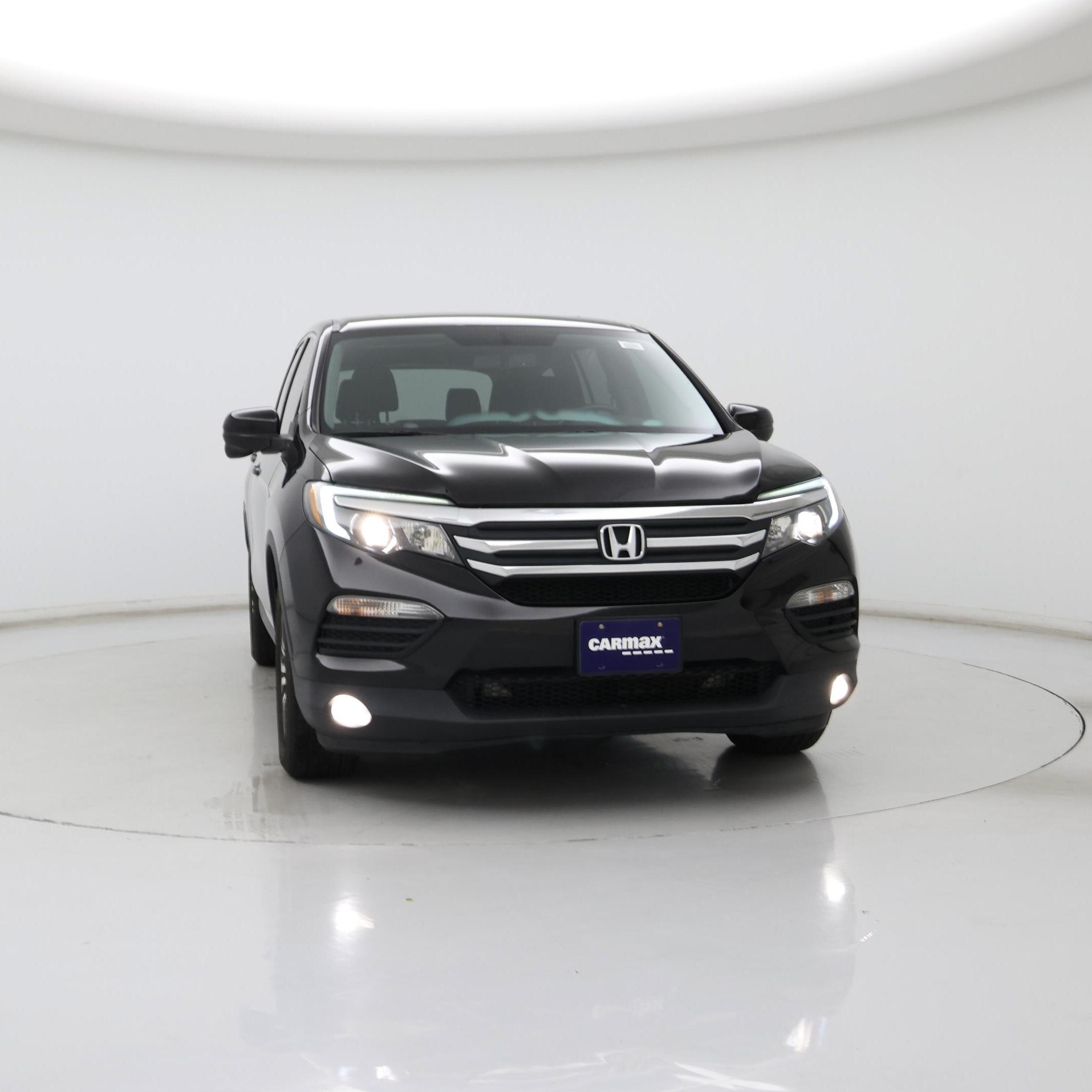 Thumbnail: 2016 Honda Pilot - 5
