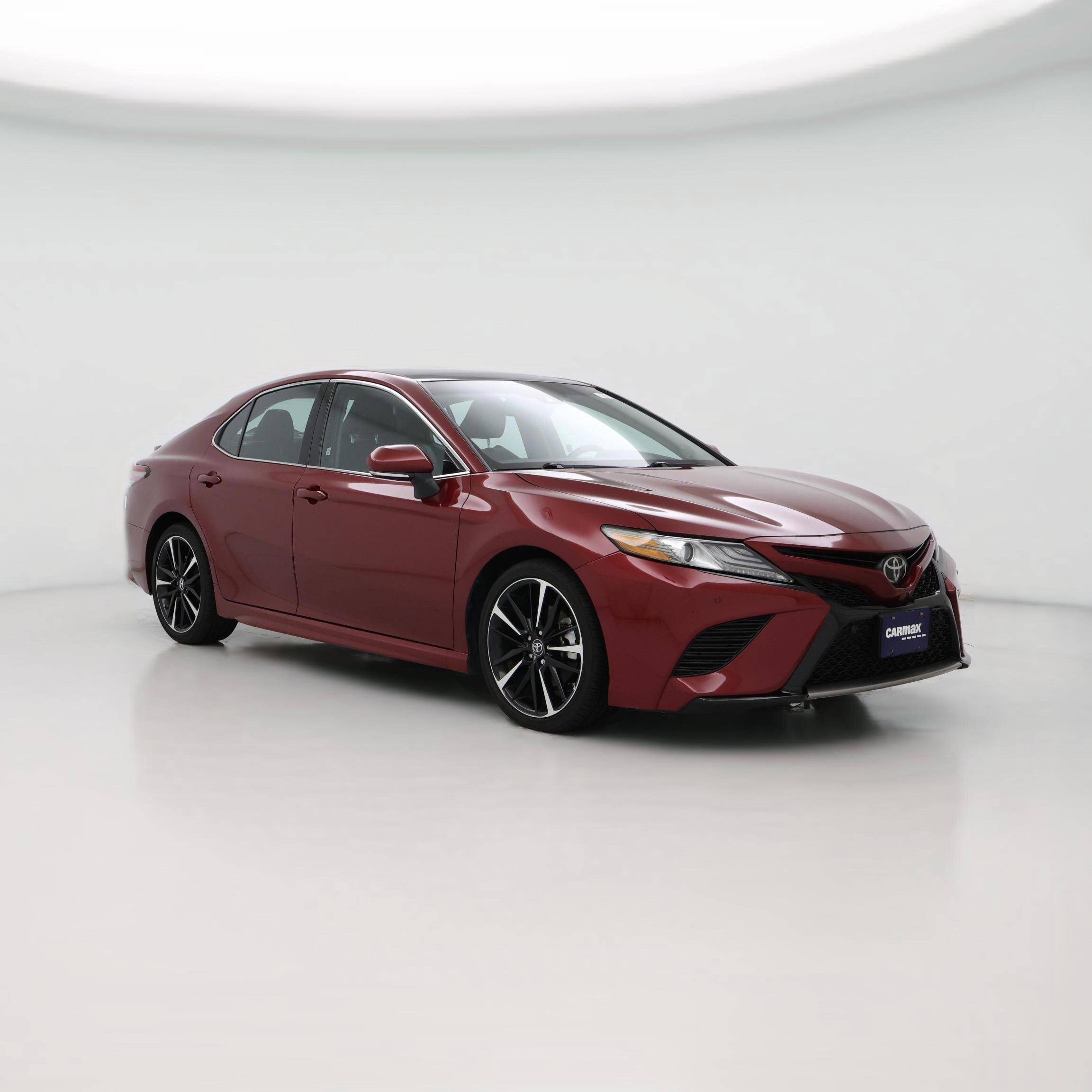 Thumbnail: 2018 Toyota Camry - 1