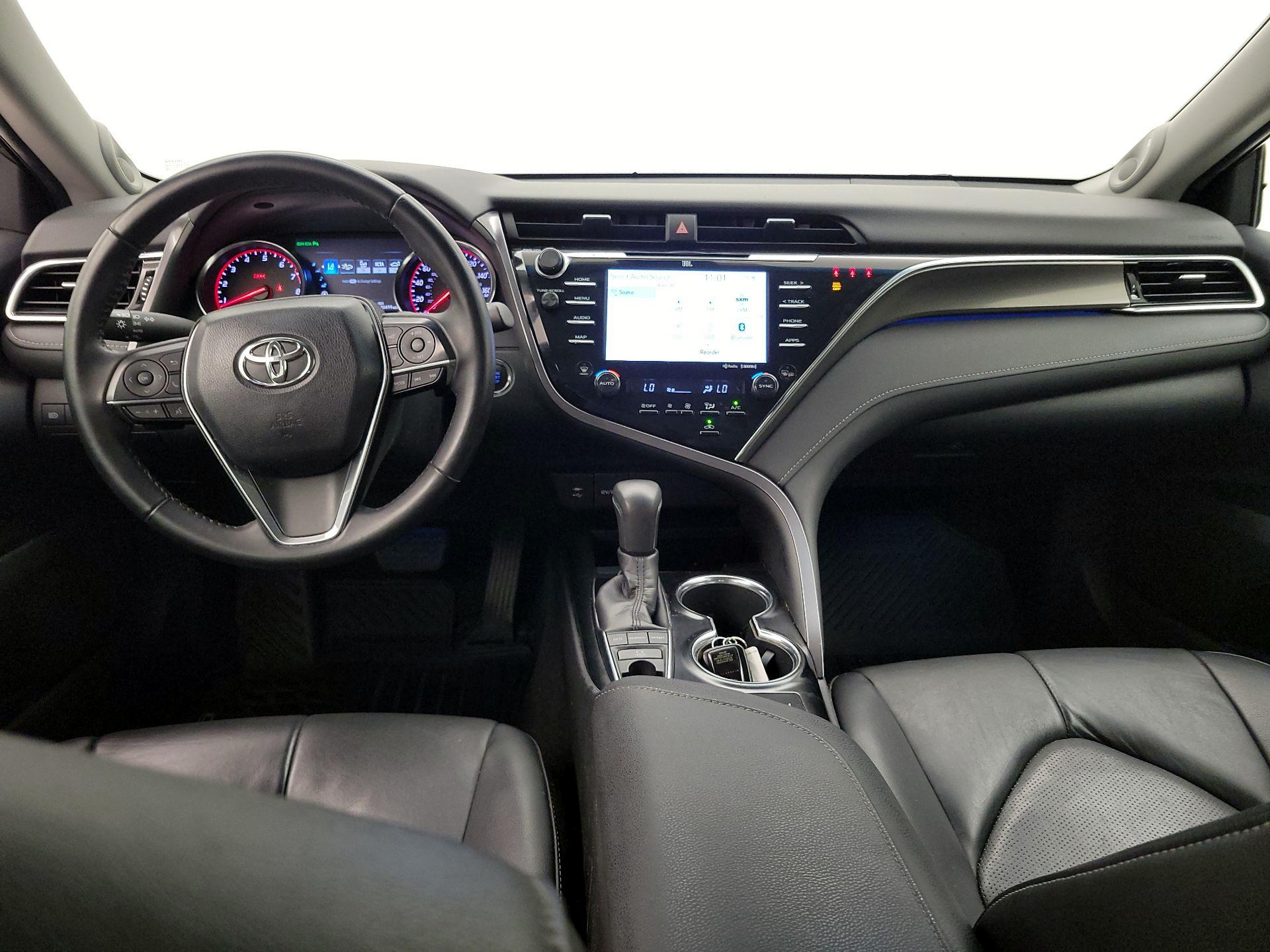Thumbnail: 2018 Toyota Camry - 9