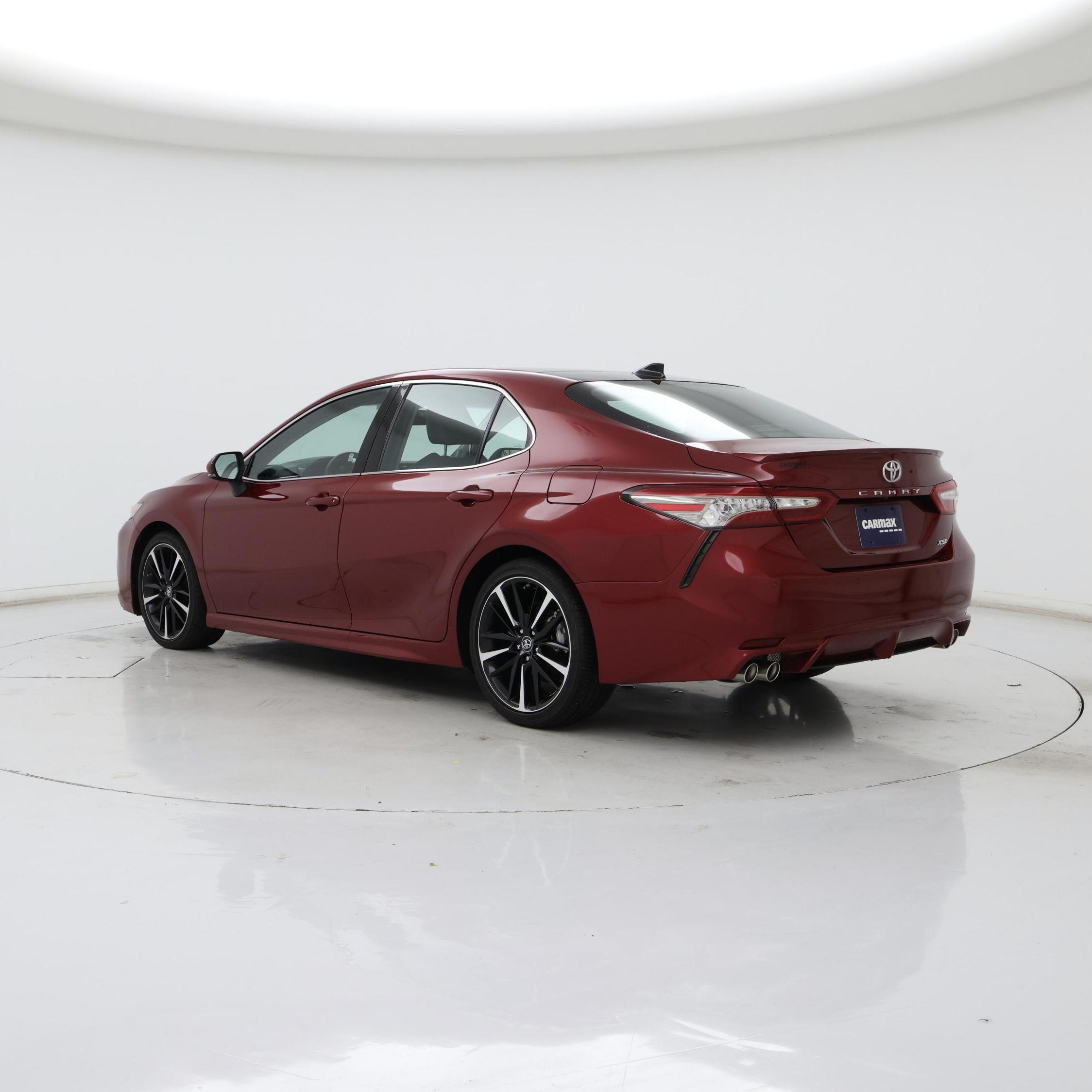 Thumbnail: 2018 Toyota Camry - 2