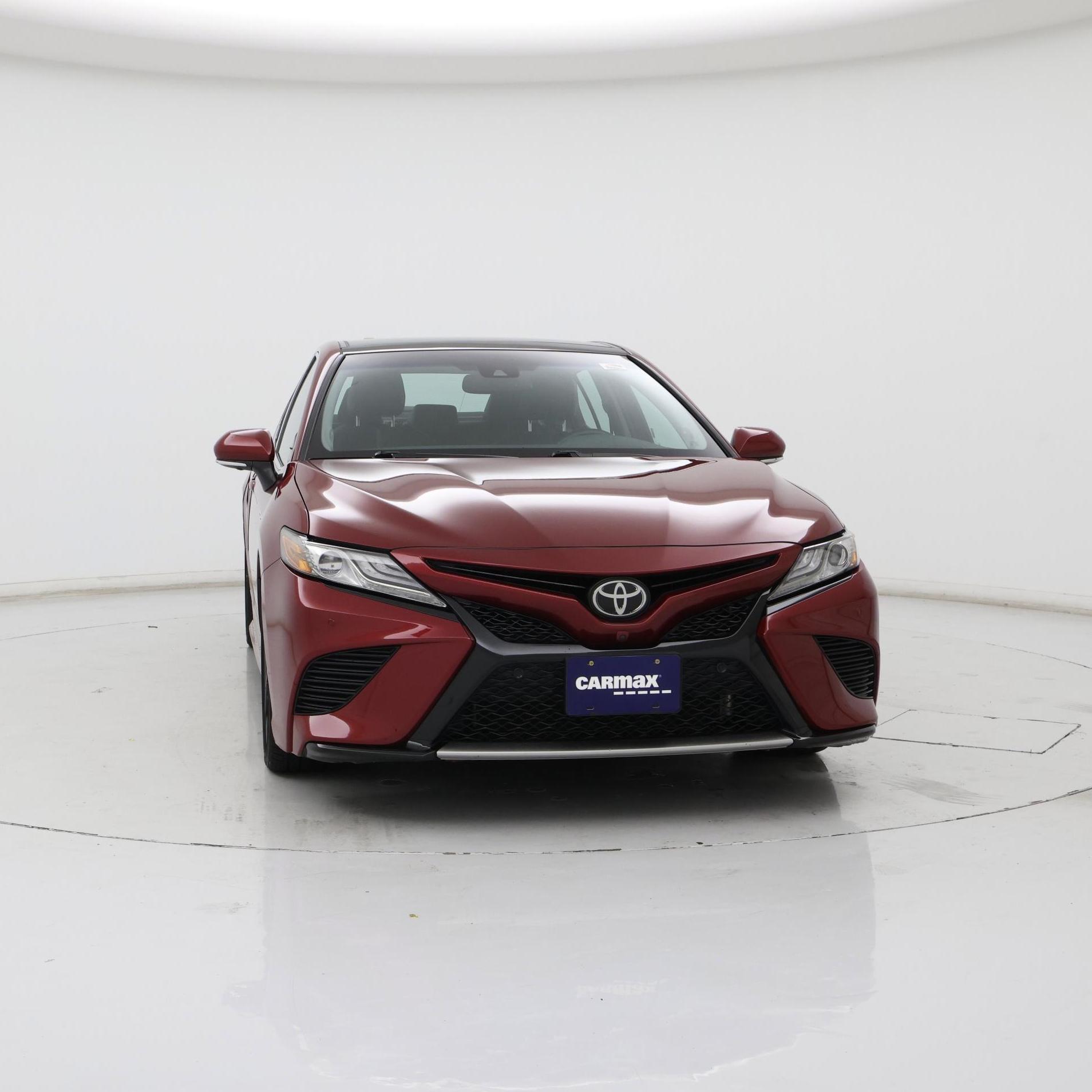 Thumbnail: 2018 Toyota Camry - 5