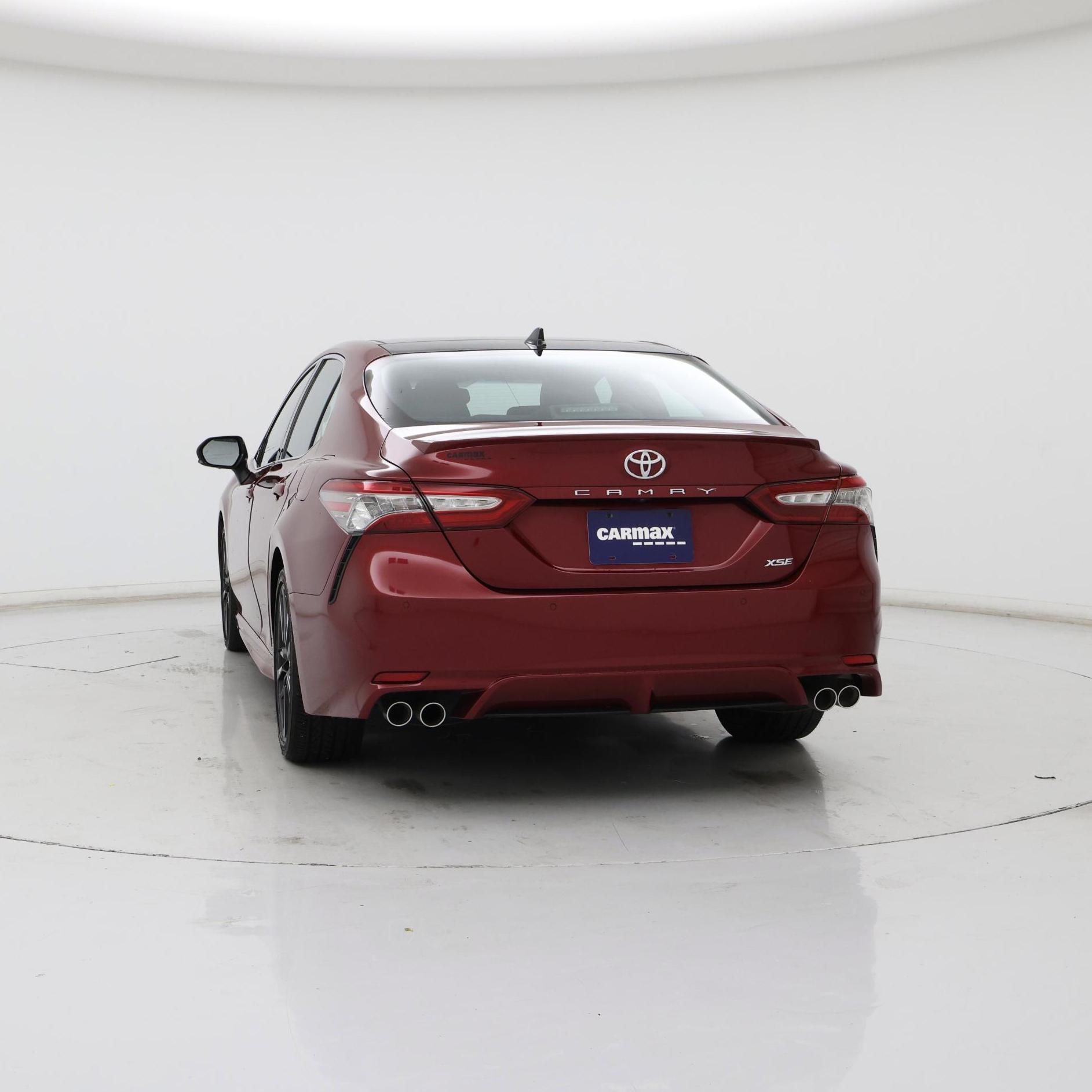 Thumbnail: 2018 Toyota Camry - 6