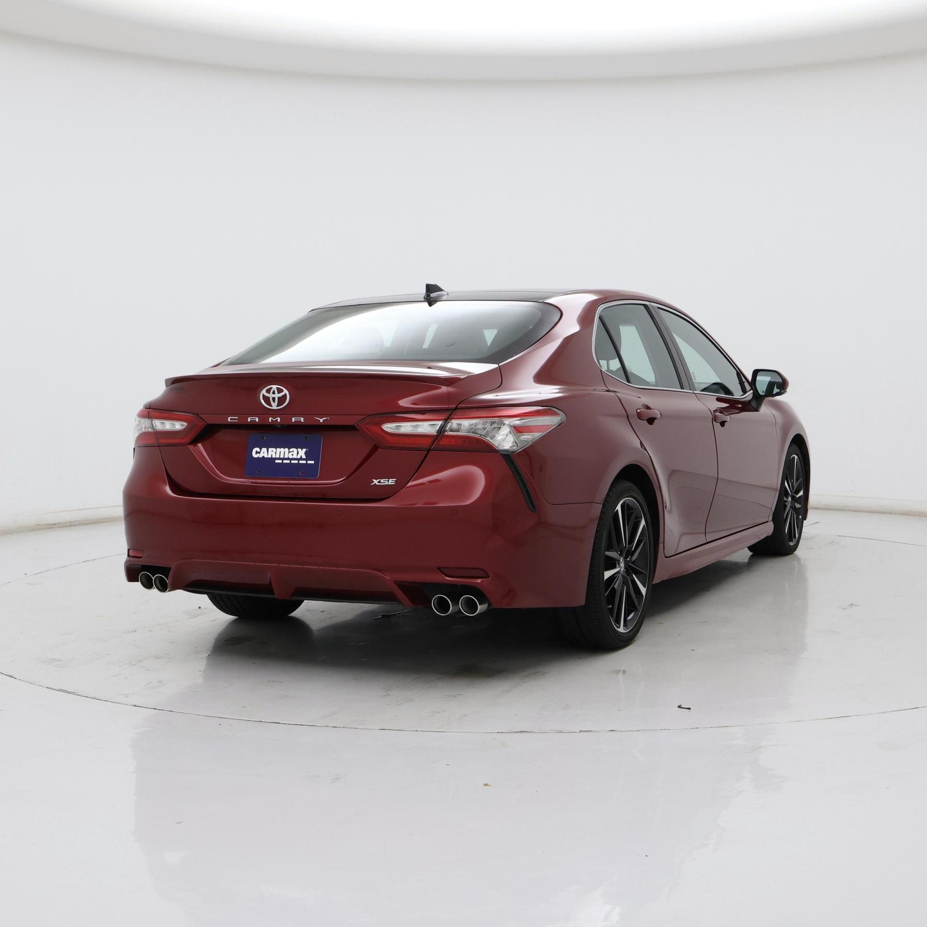 Thumbnail: 2018 Toyota Camry - 8