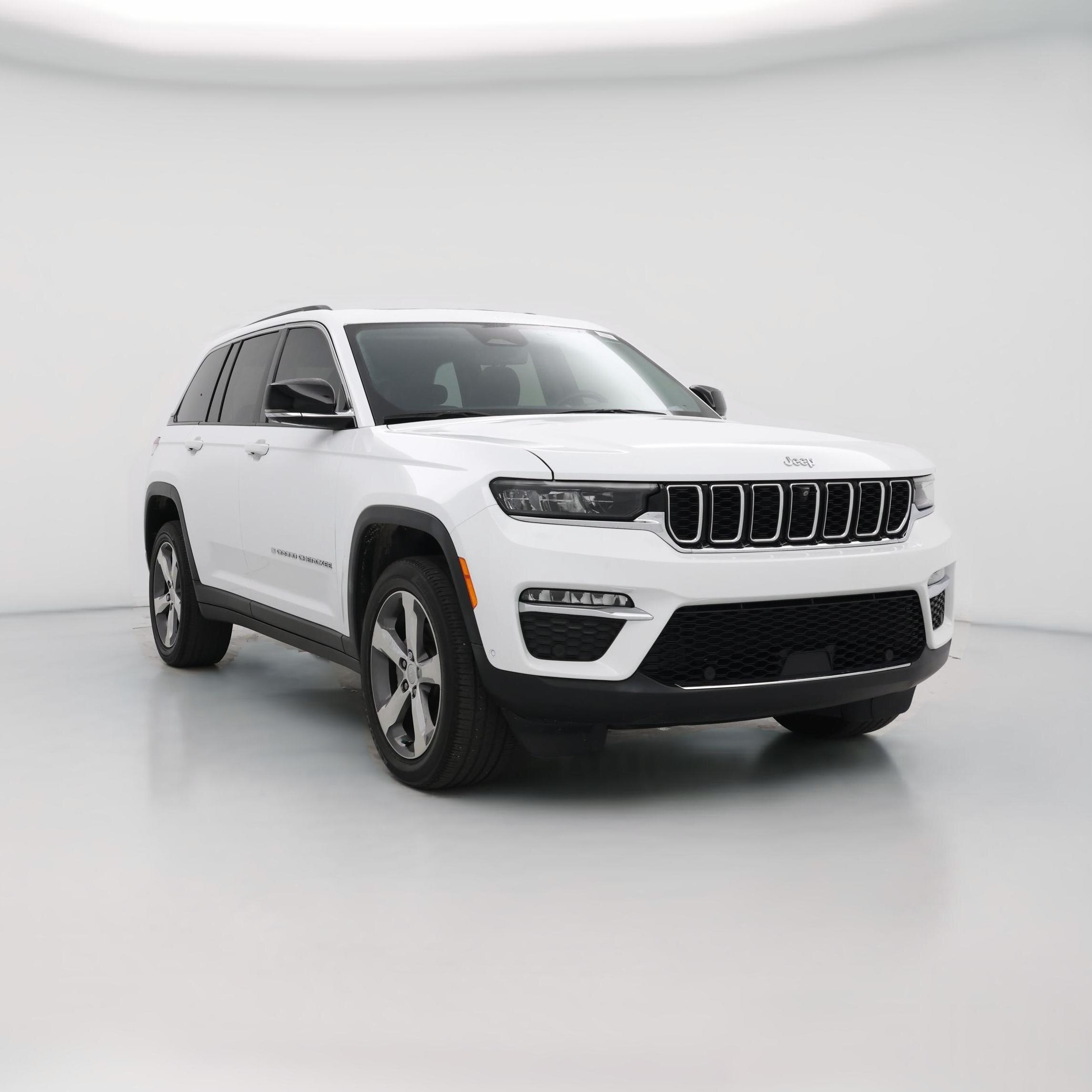 Thumbnail: 2022 Jeep Grand Cherokee - 1