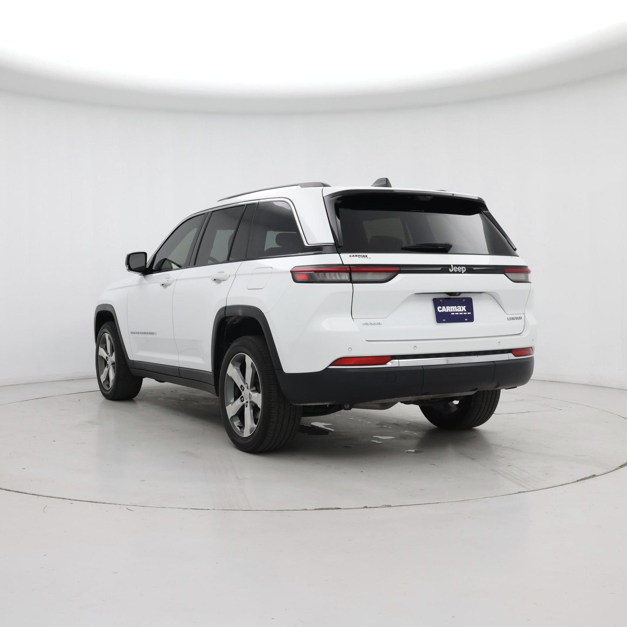 Thumbnail: 2022 Jeep Grand Cherokee - 2