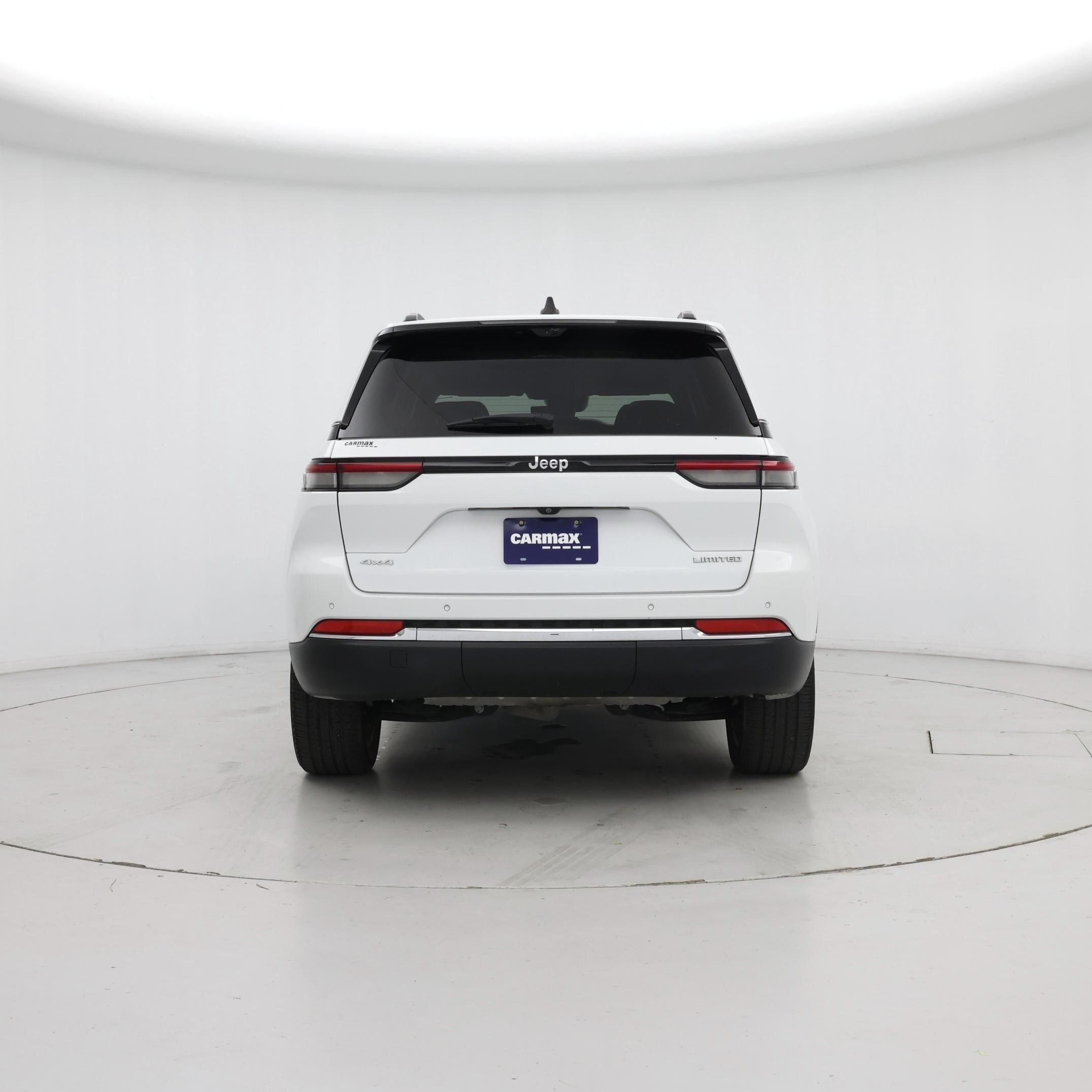 Thumbnail: 2022 Jeep Grand Cherokee - 6