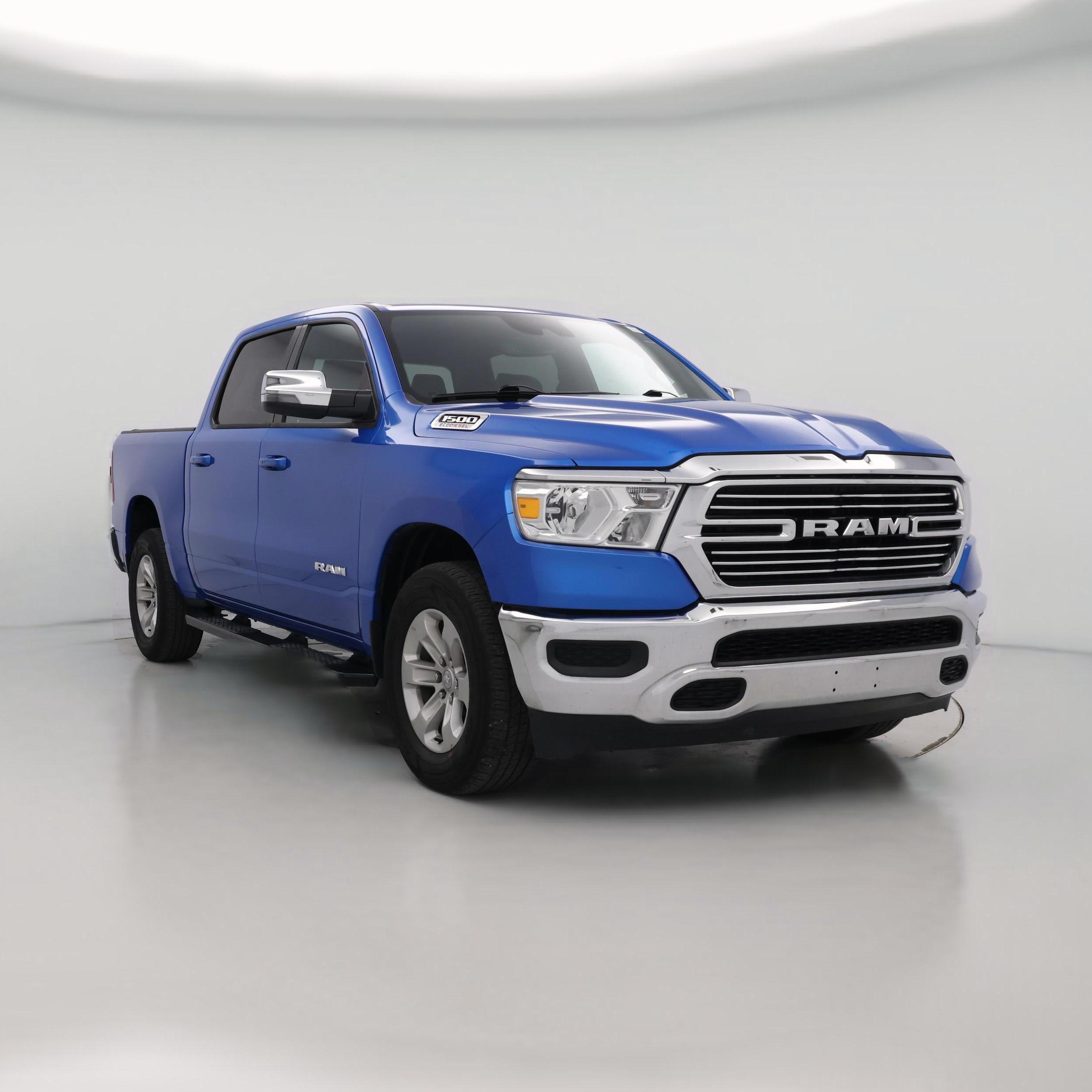 Thumbnail: 2023 RAM 1500 - 1