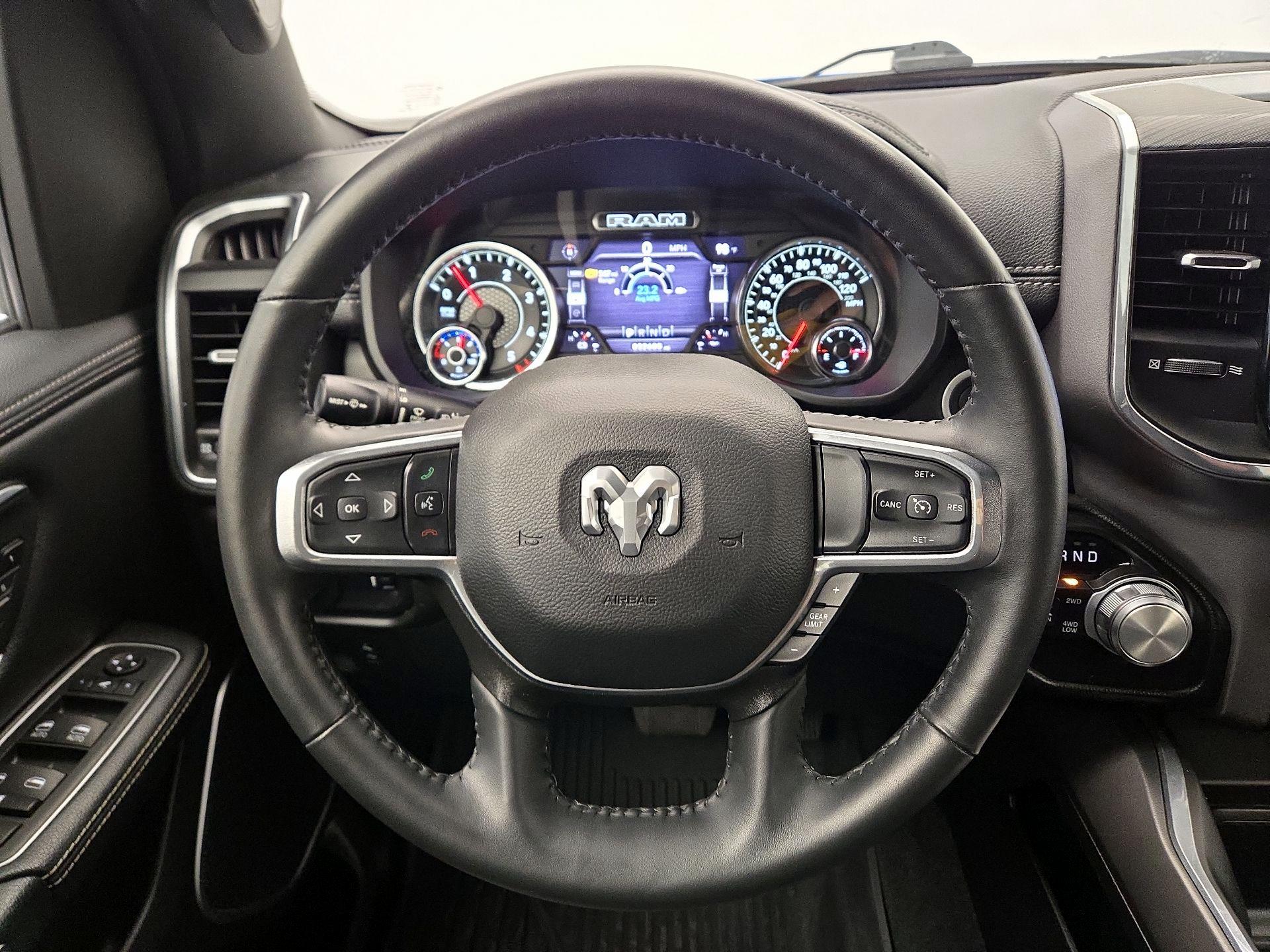 Thumbnail: 2023 RAM 1500 - 10