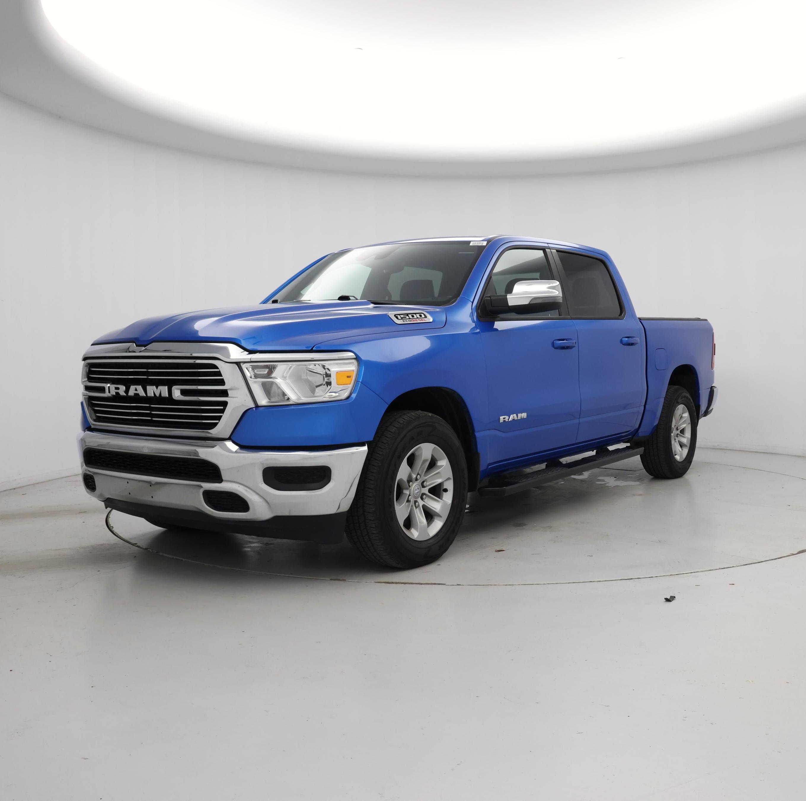 Thumbnail: 2023 RAM 1500 - 4
