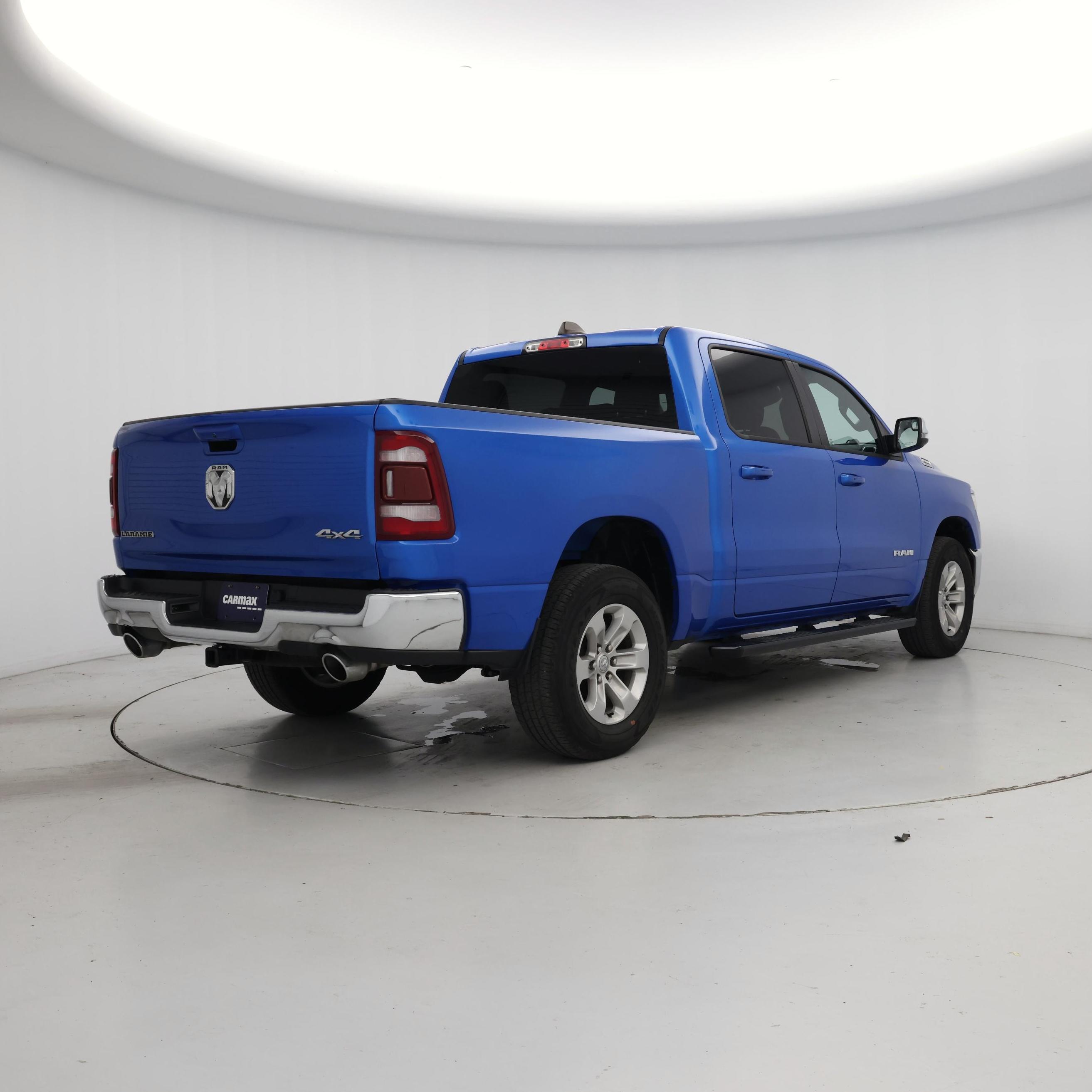 Thumbnail: 2023 RAM 1500 - 8