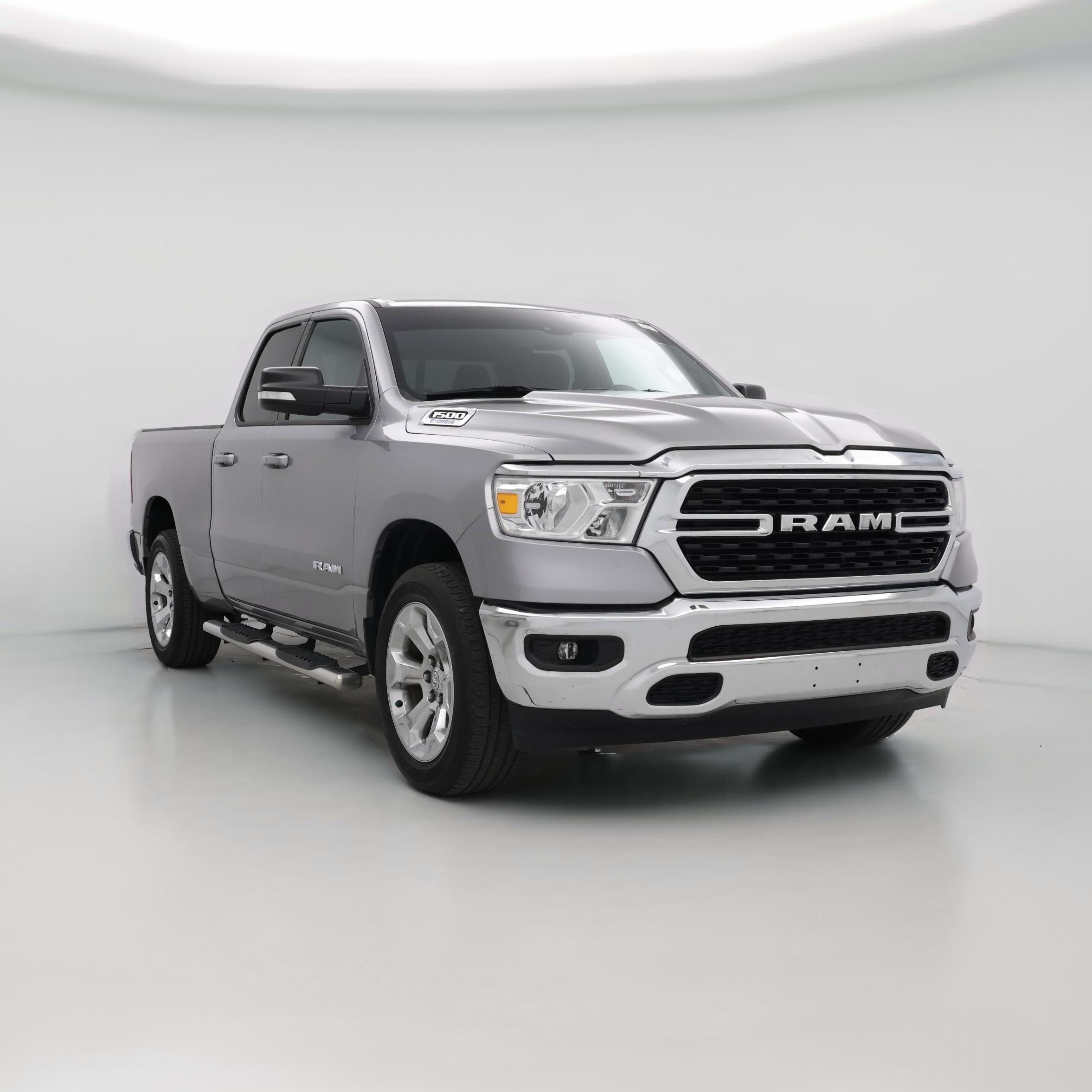 Thumbnail: 2022 RAM 1500 - 1