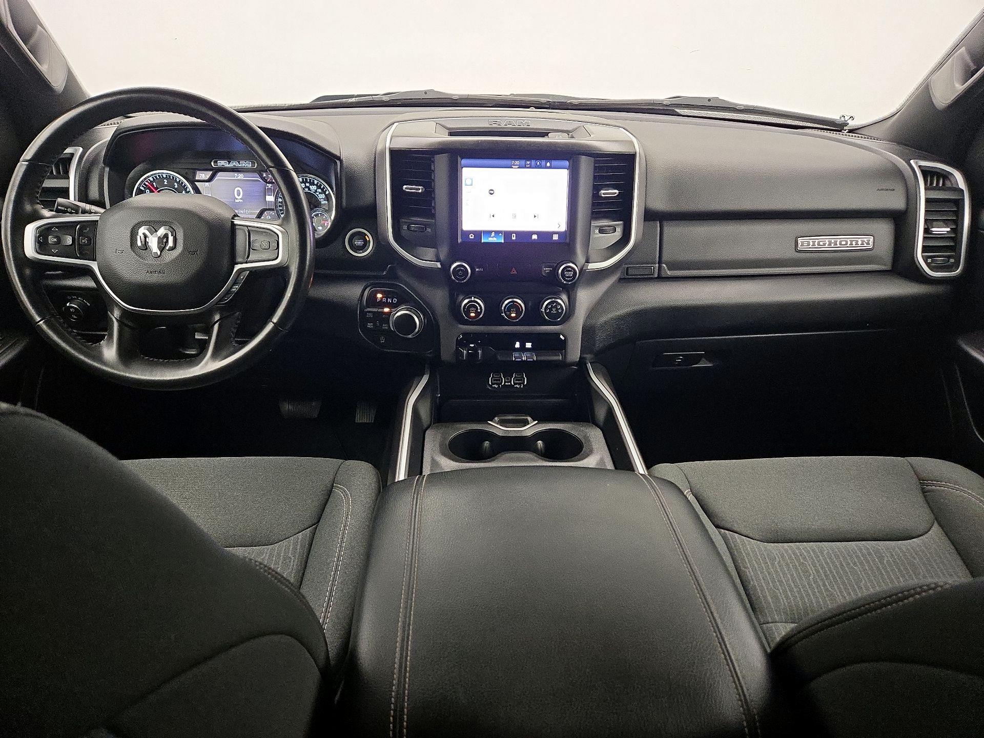 Thumbnail: 2022 RAM 1500 - 9