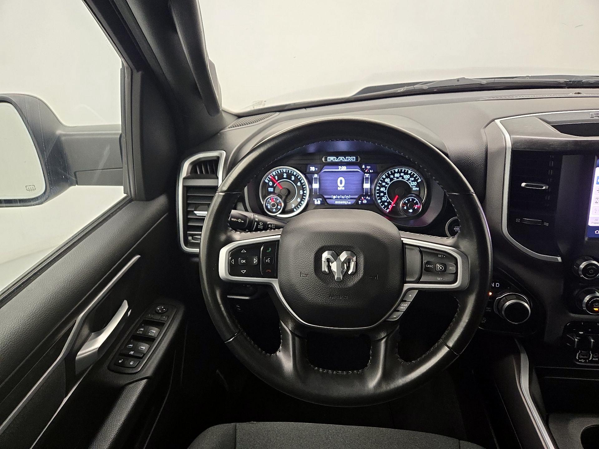 Thumbnail: 2022 RAM 1500 - 10