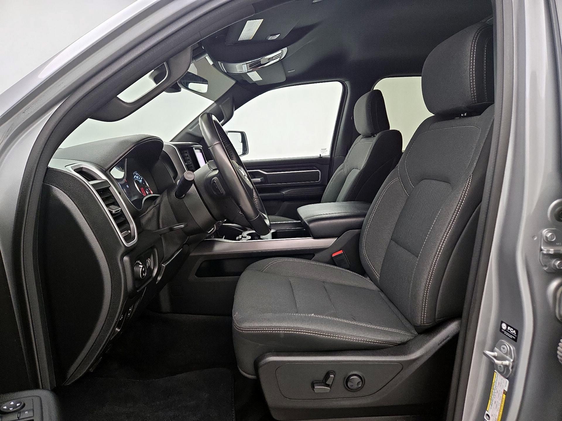 Thumbnail: 2022 RAM 1500 - 11