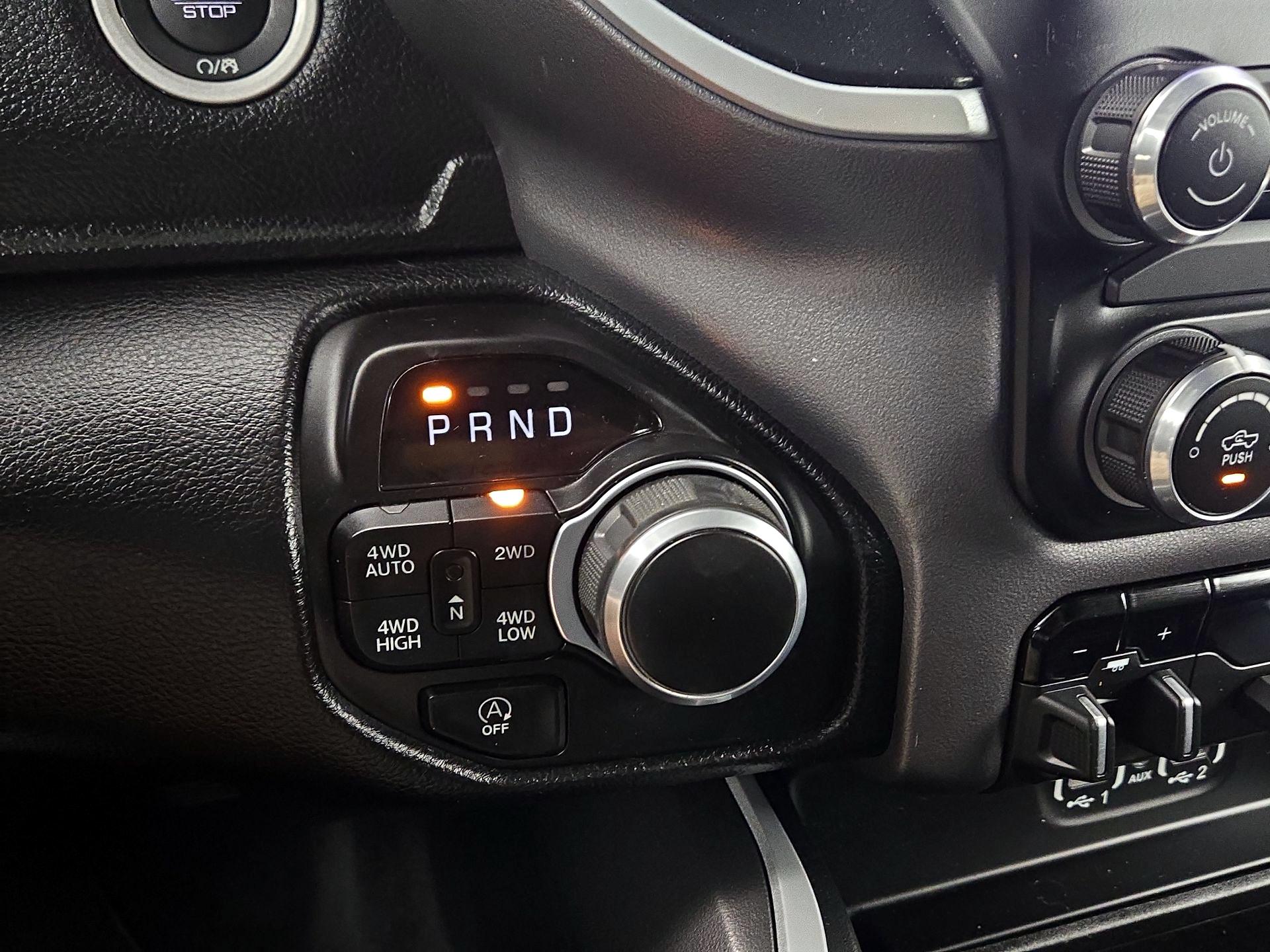 Thumbnail: 2022 RAM 1500 - 17