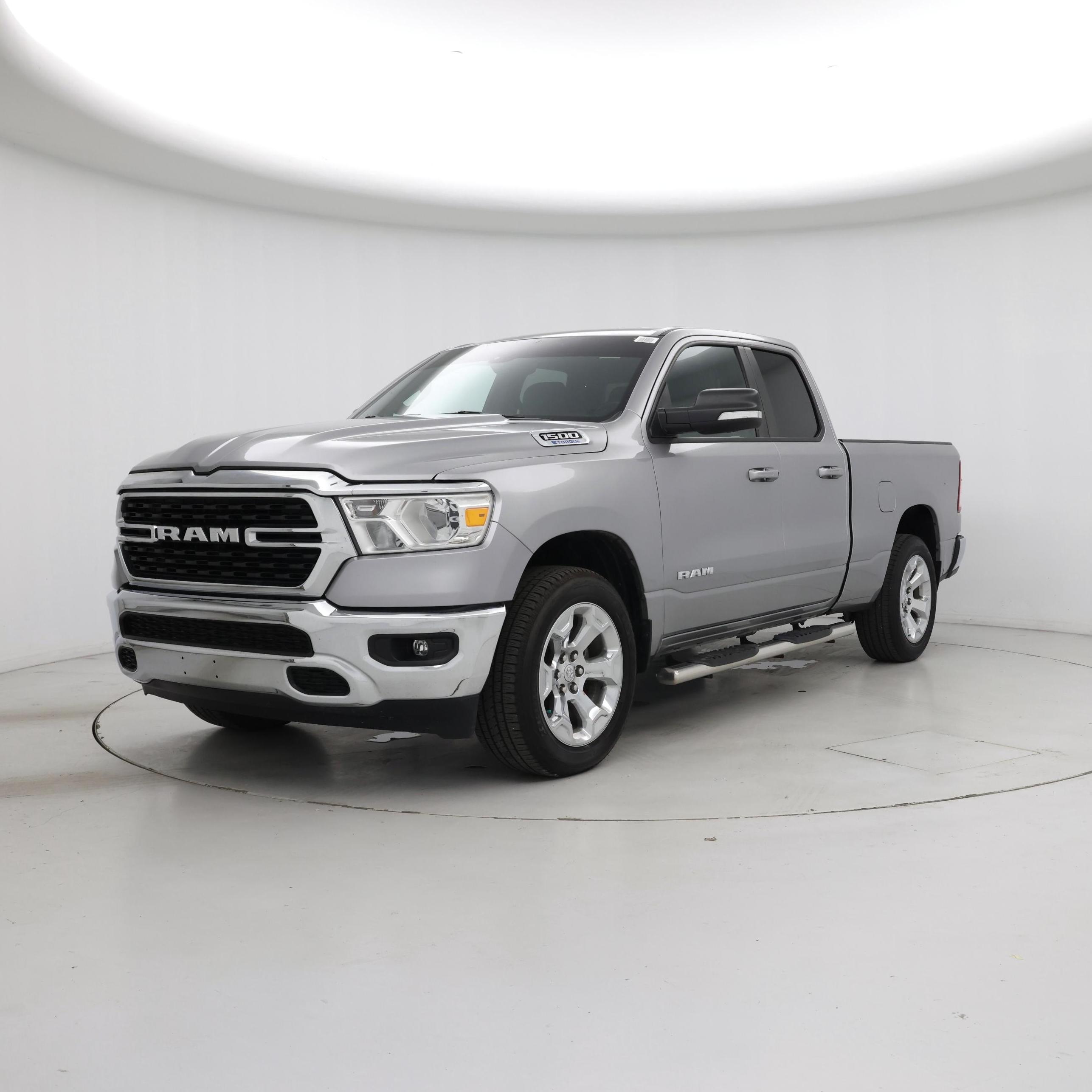 Thumbnail: 2022 RAM 1500 - 4