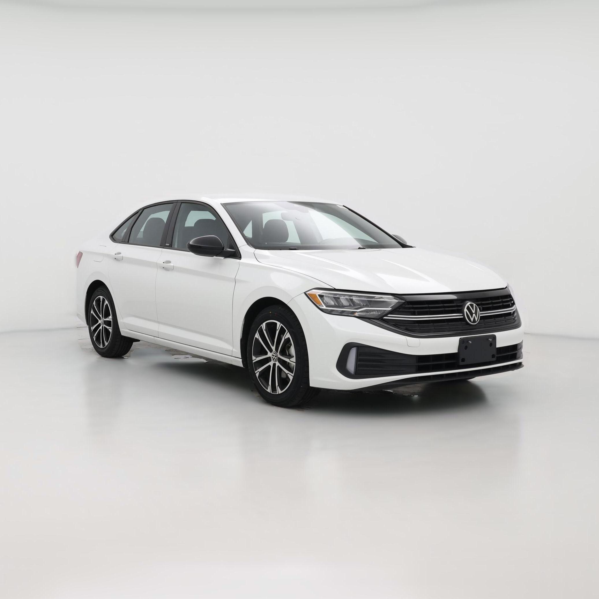 Thumbnail: 2023 Volkswagen Jetta - 1