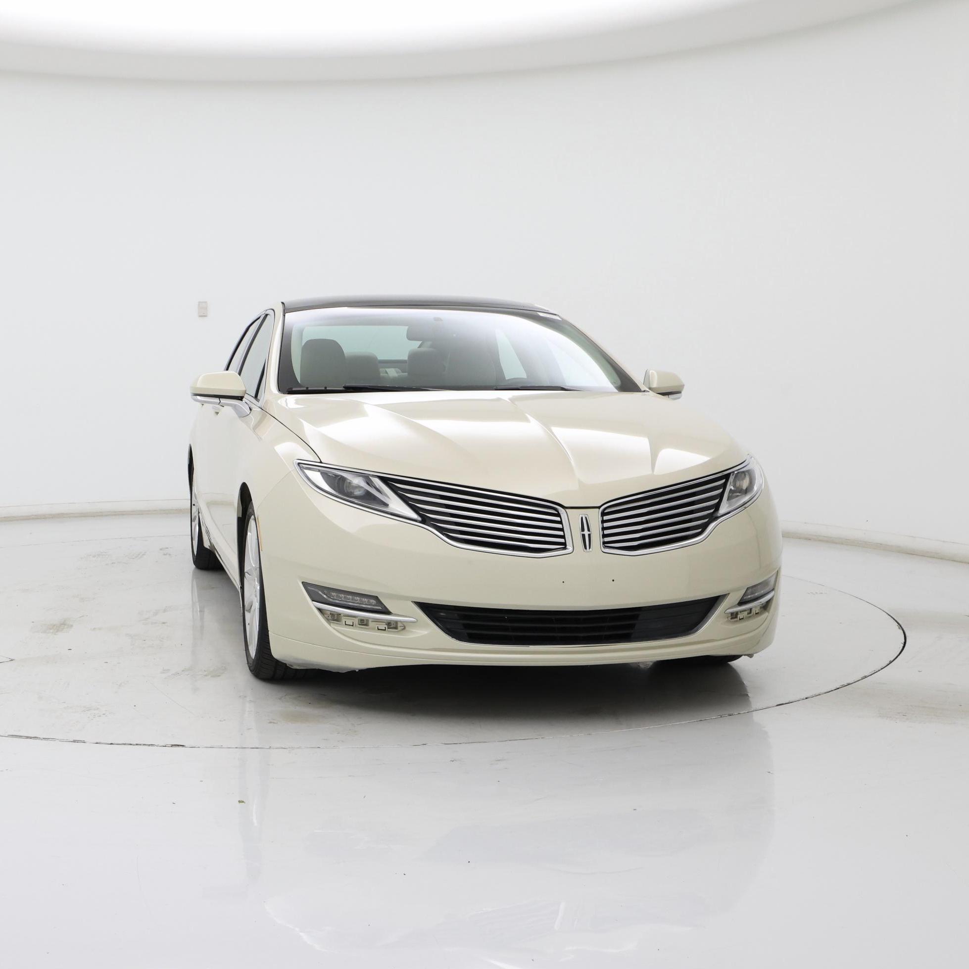 Thumbnail: 2016 Lincoln MKZ - 5