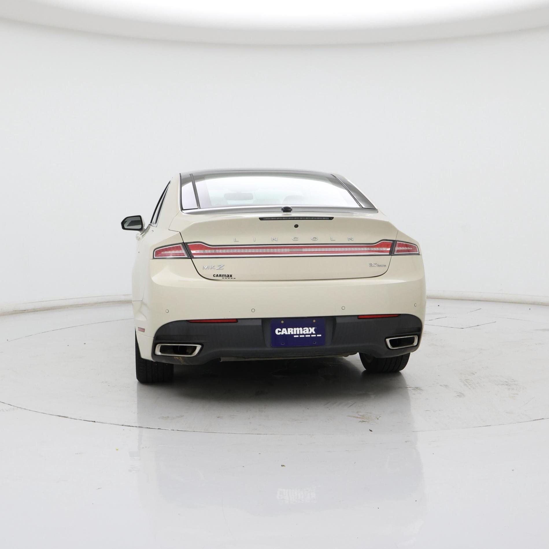 Thumbnail: 2016 Lincoln MKZ - 6