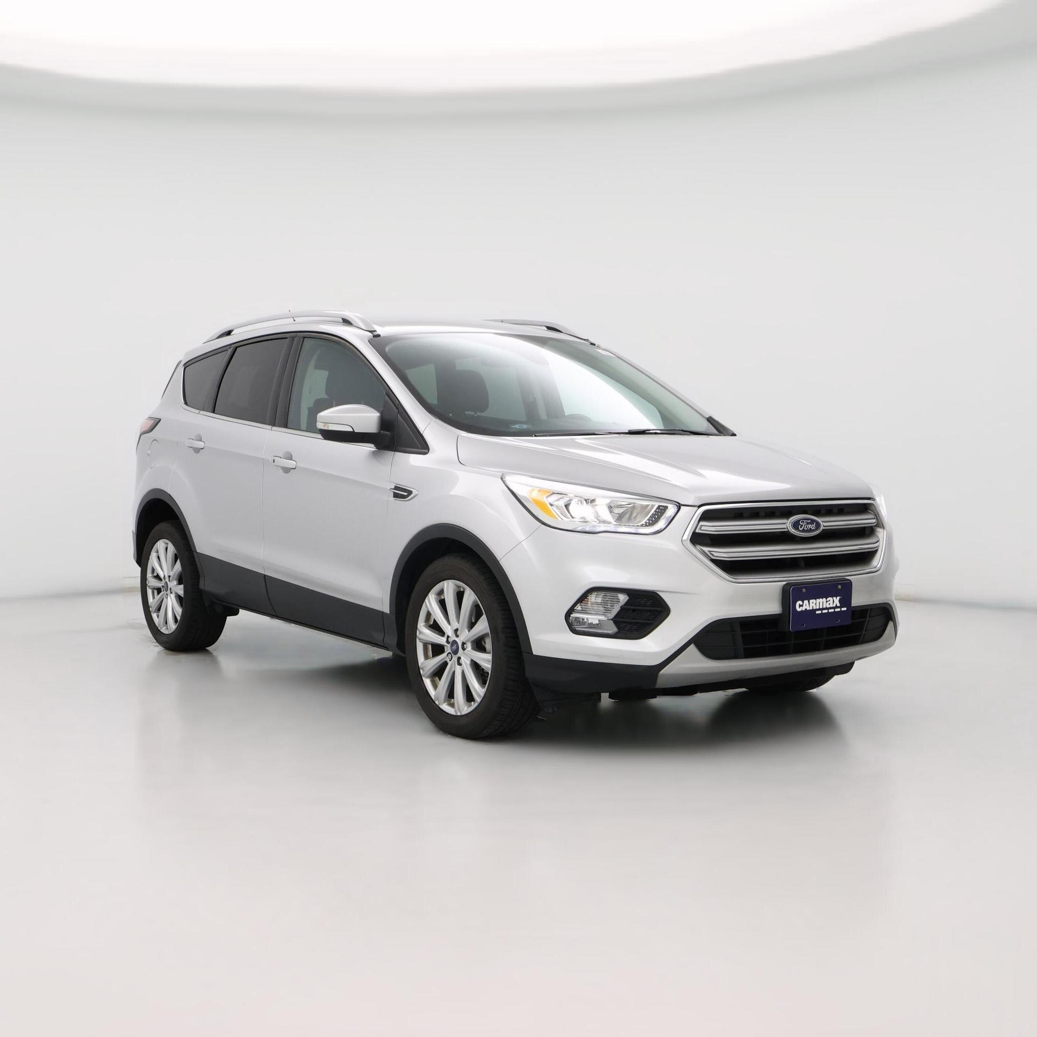 Thumbnail: 2017 Ford Escape - 1