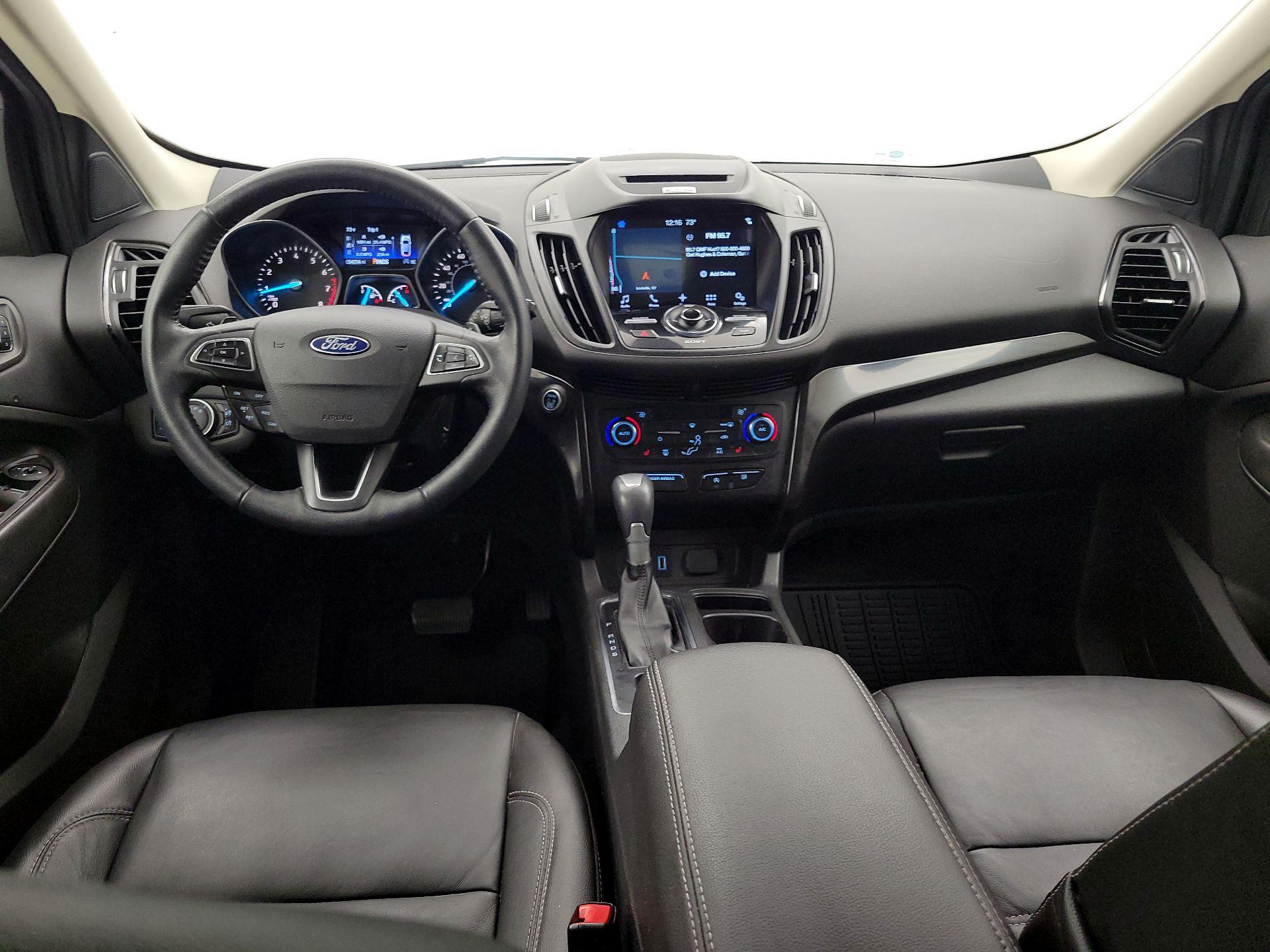 Thumbnail: 2017 Ford Escape - 9