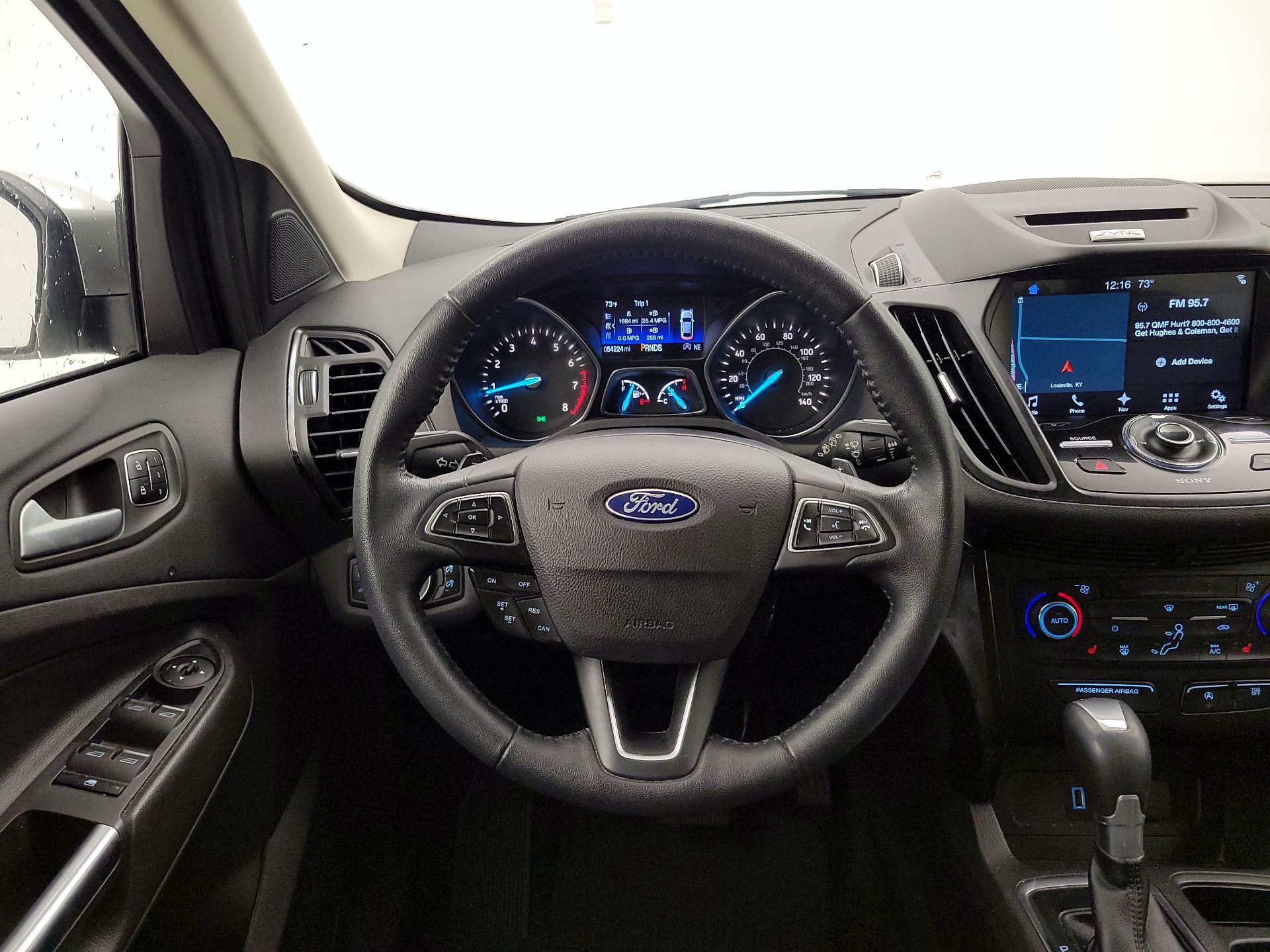 Thumbnail: 2017 Ford Escape - 10