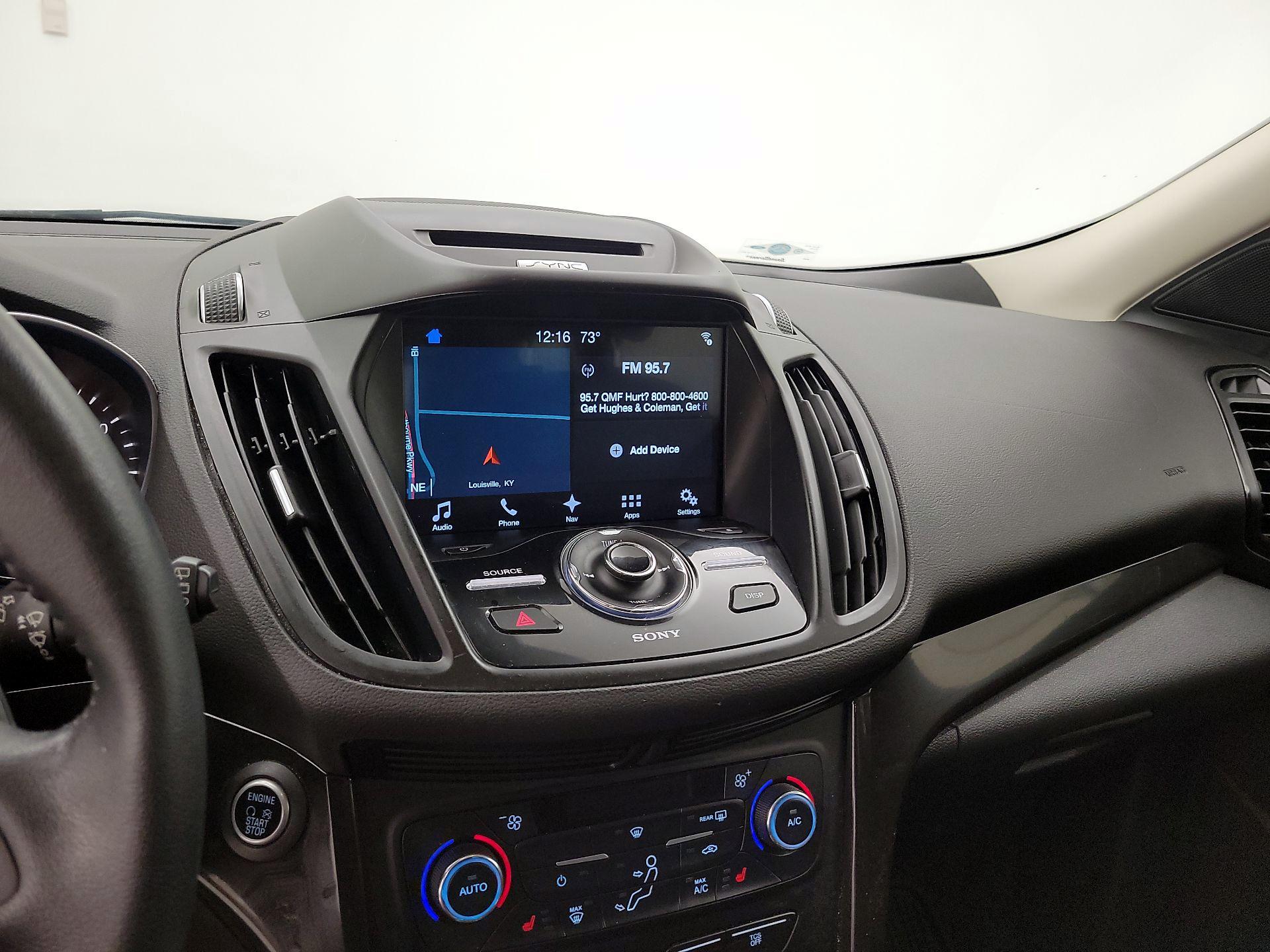 Thumbnail: 2017 Ford Escape - 14