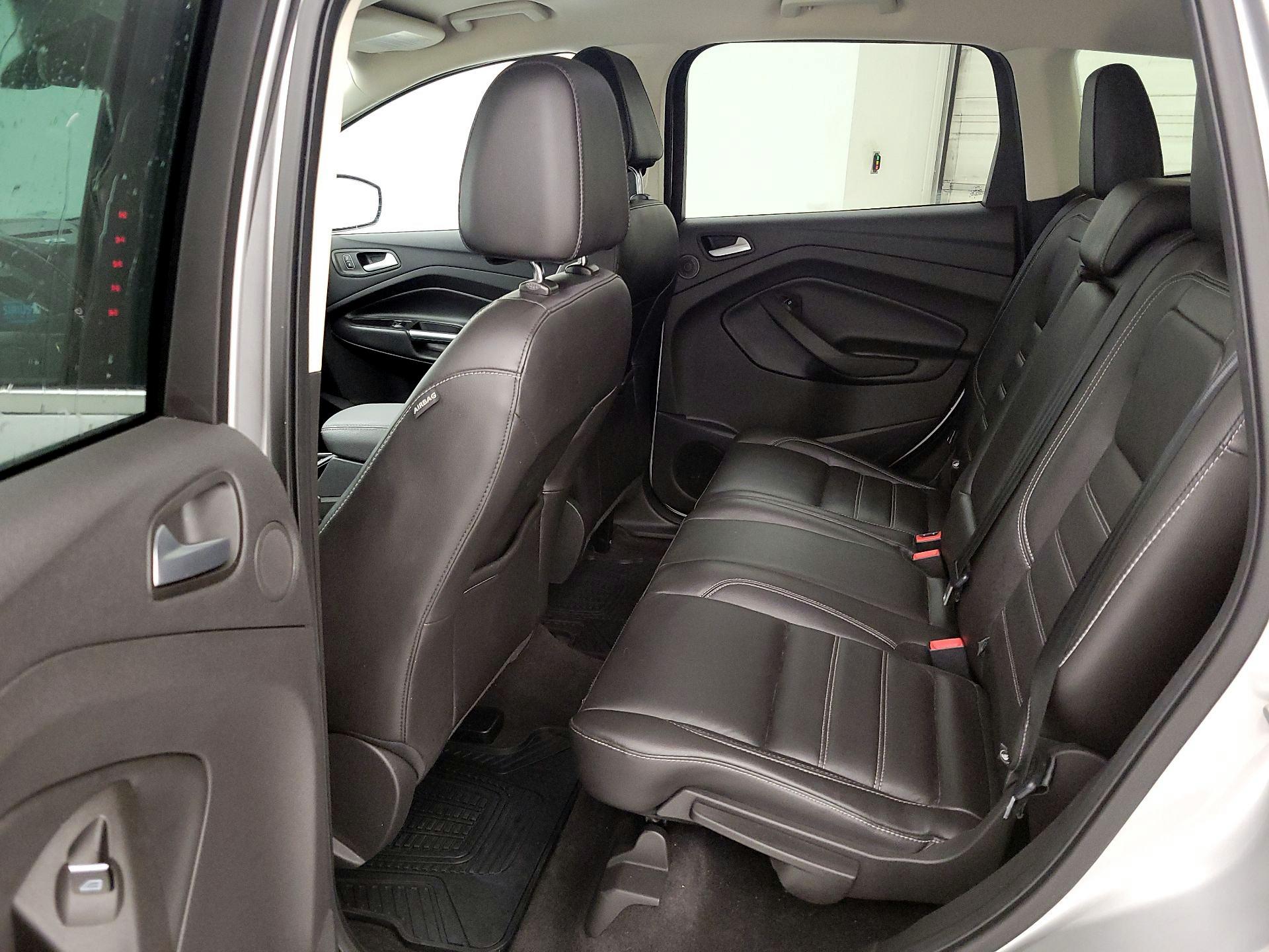 Thumbnail: 2017 Ford Escape - 17