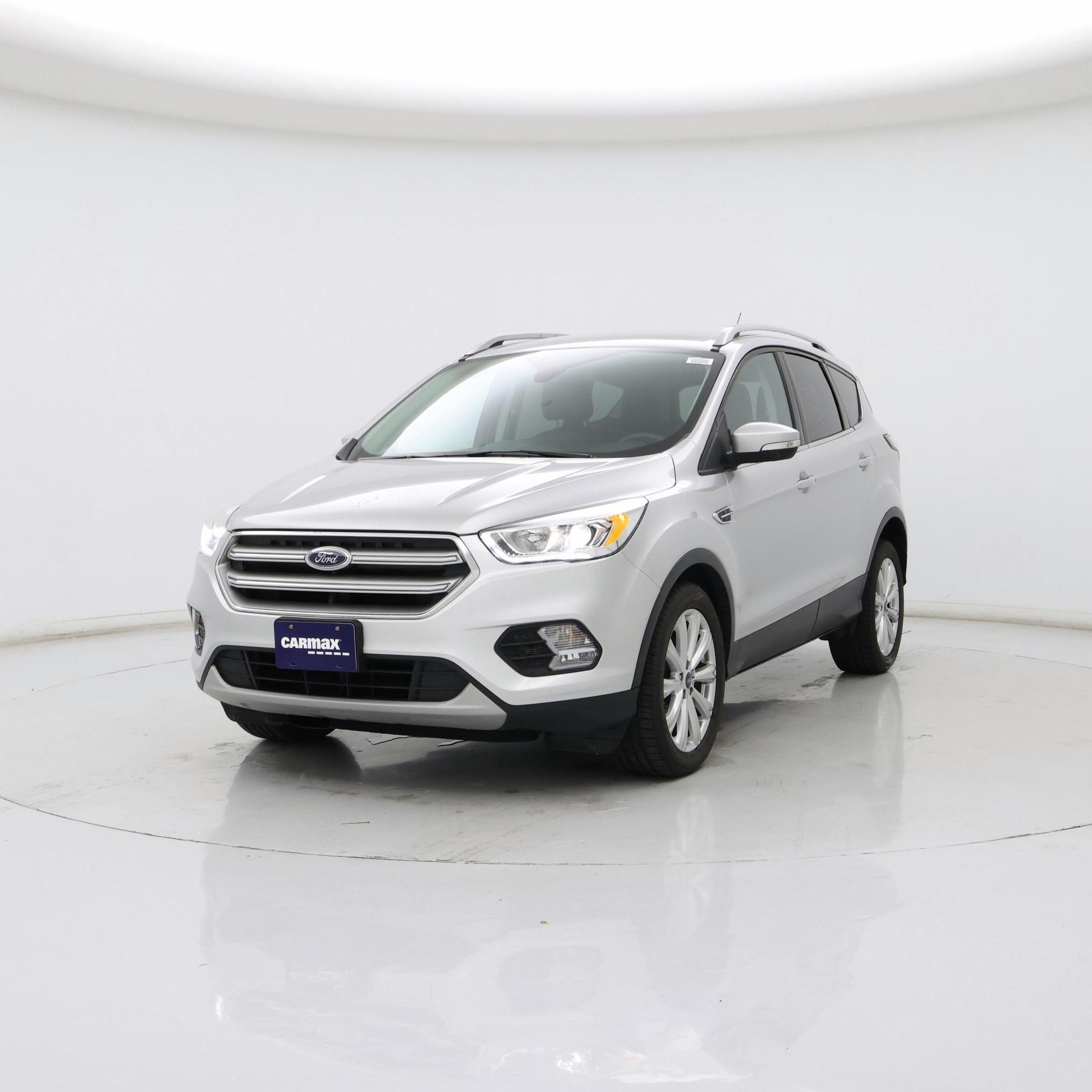 Thumbnail: 2017 Ford Escape - 4