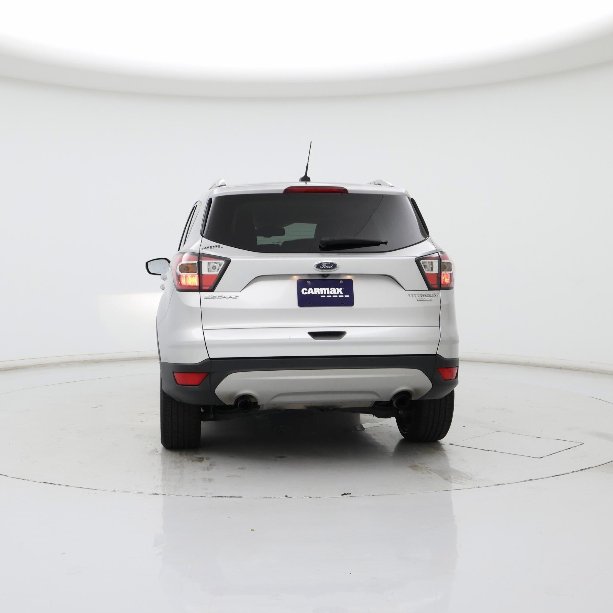 Thumbnail: 2017 Ford Escape - 6