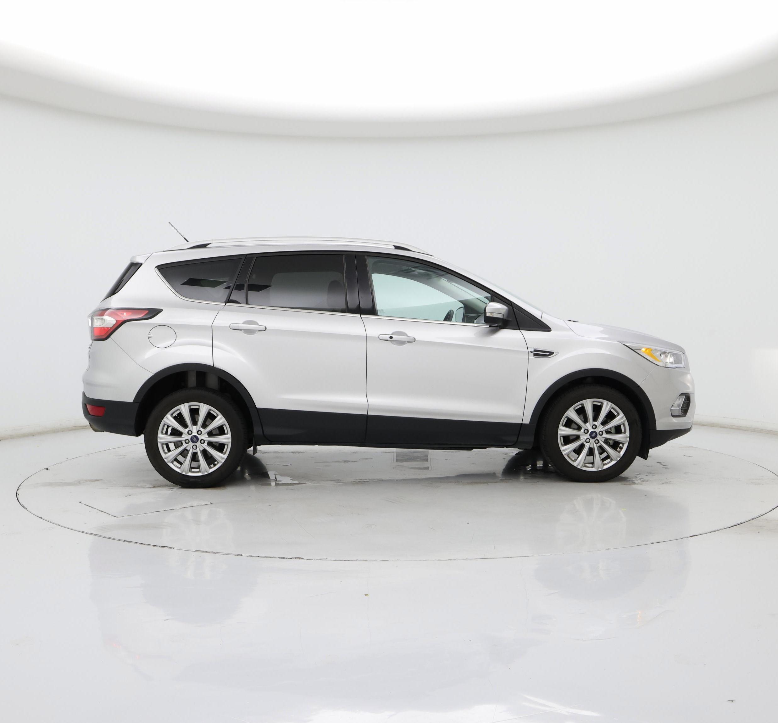 Thumbnail: 2017 Ford Escape - 7