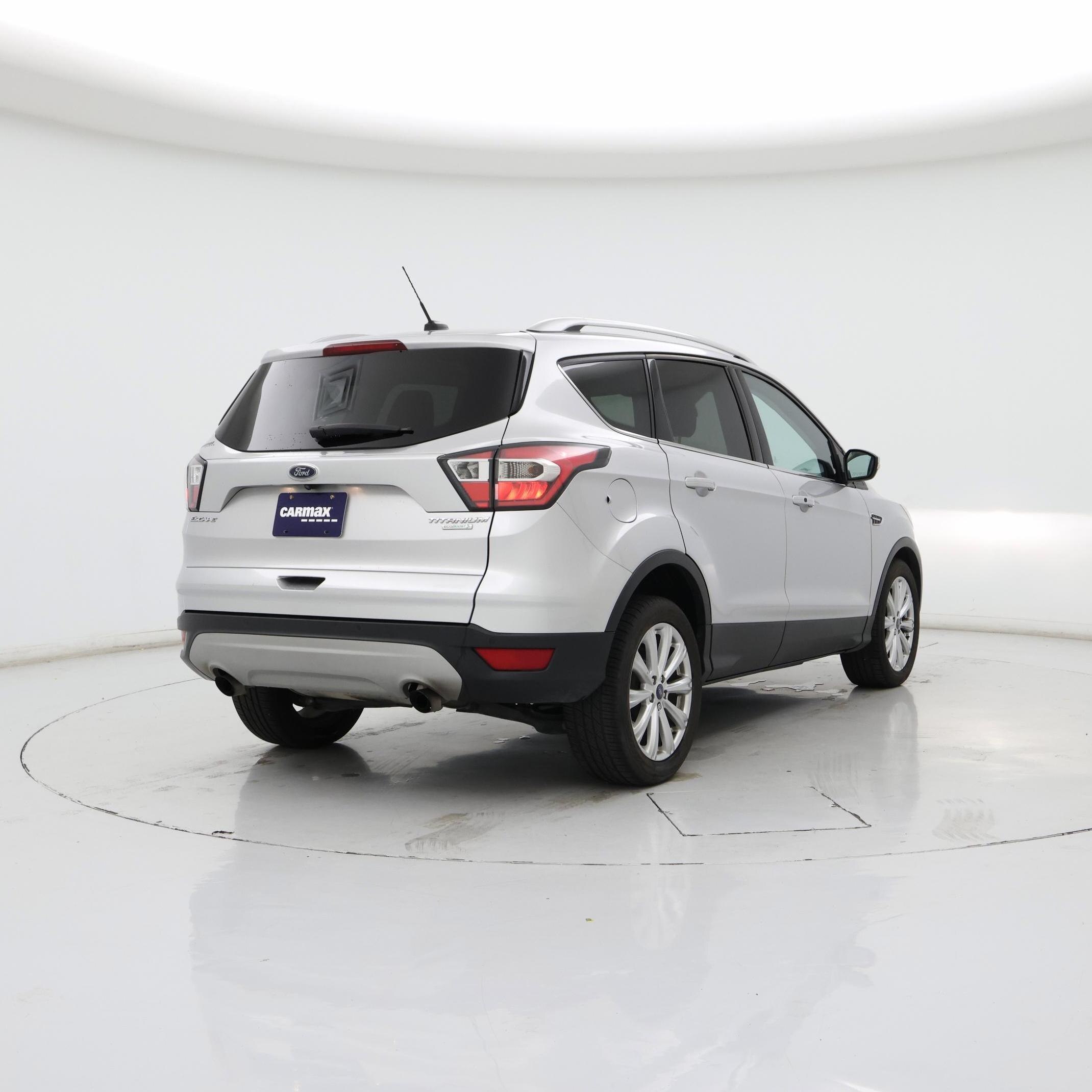Thumbnail: 2017 Ford Escape - 8