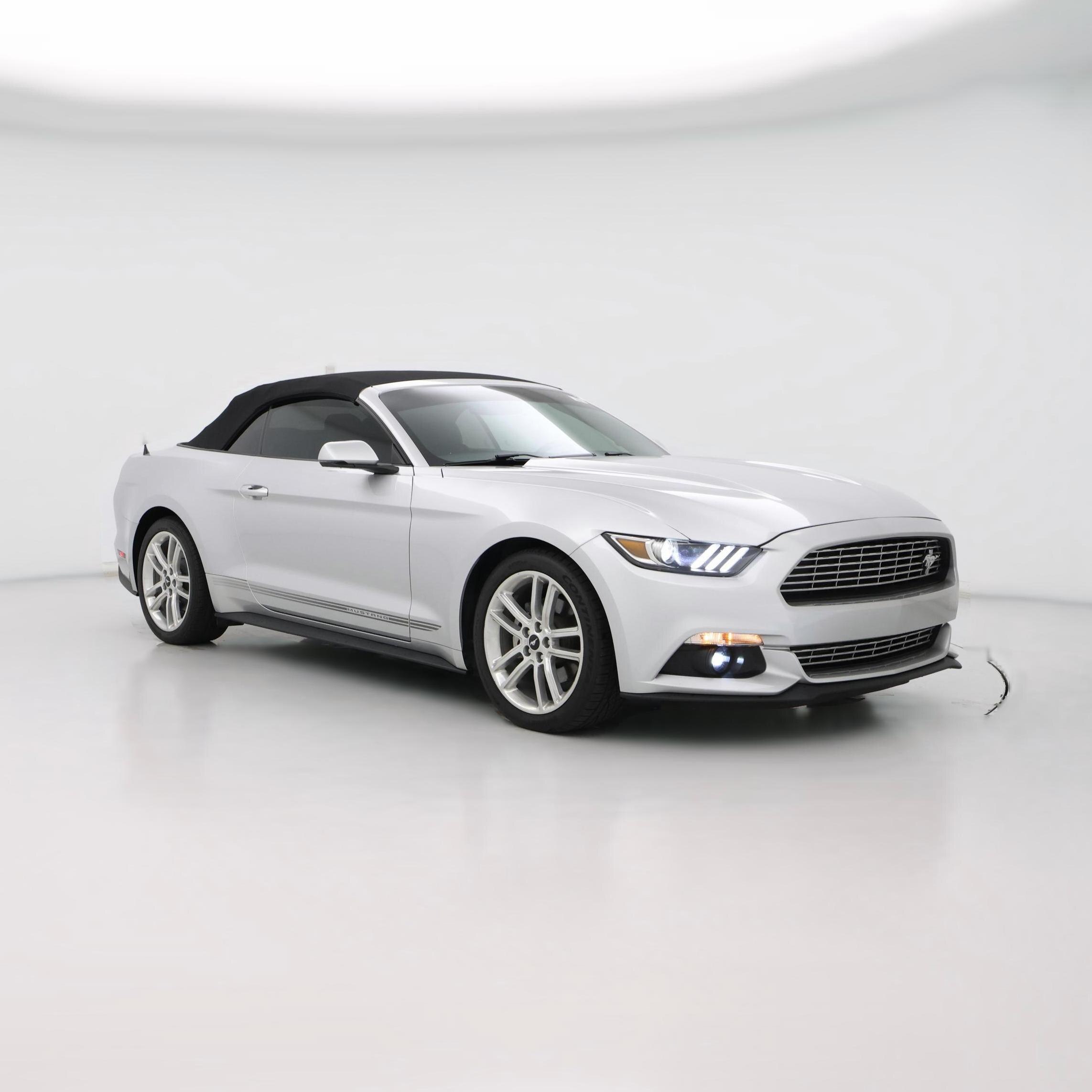 Thumbnail: 2016 Ford Mustang - 1