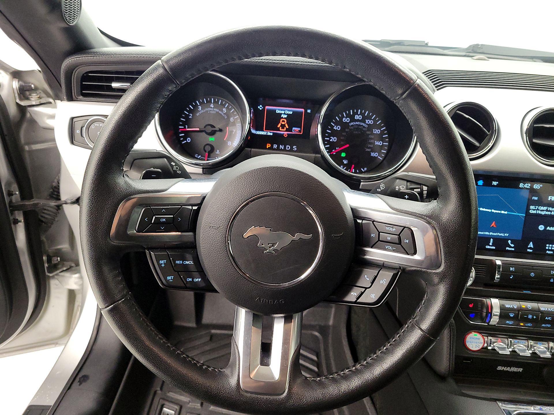 Thumbnail: 2016 Ford Mustang - 10
