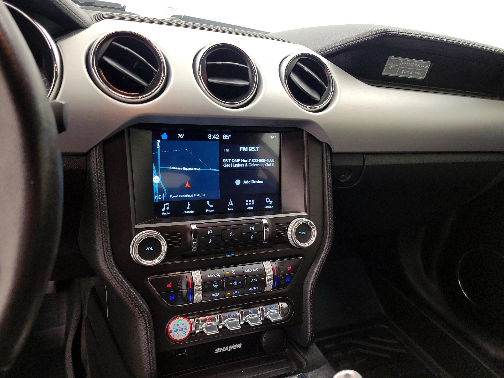 Thumbnail: 2016 Ford Mustang - 14