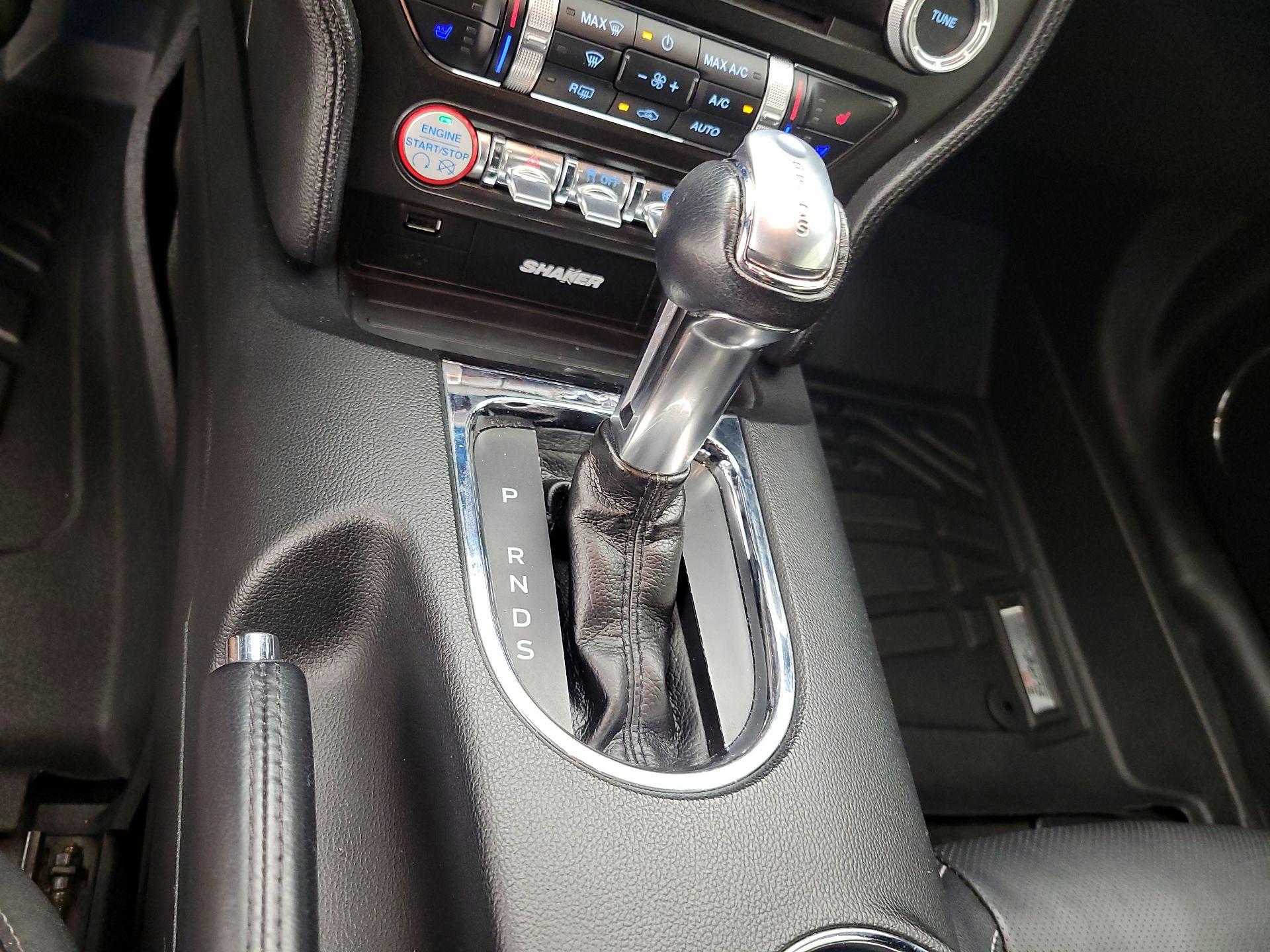 Thumbnail: 2016 Ford Mustang - 16