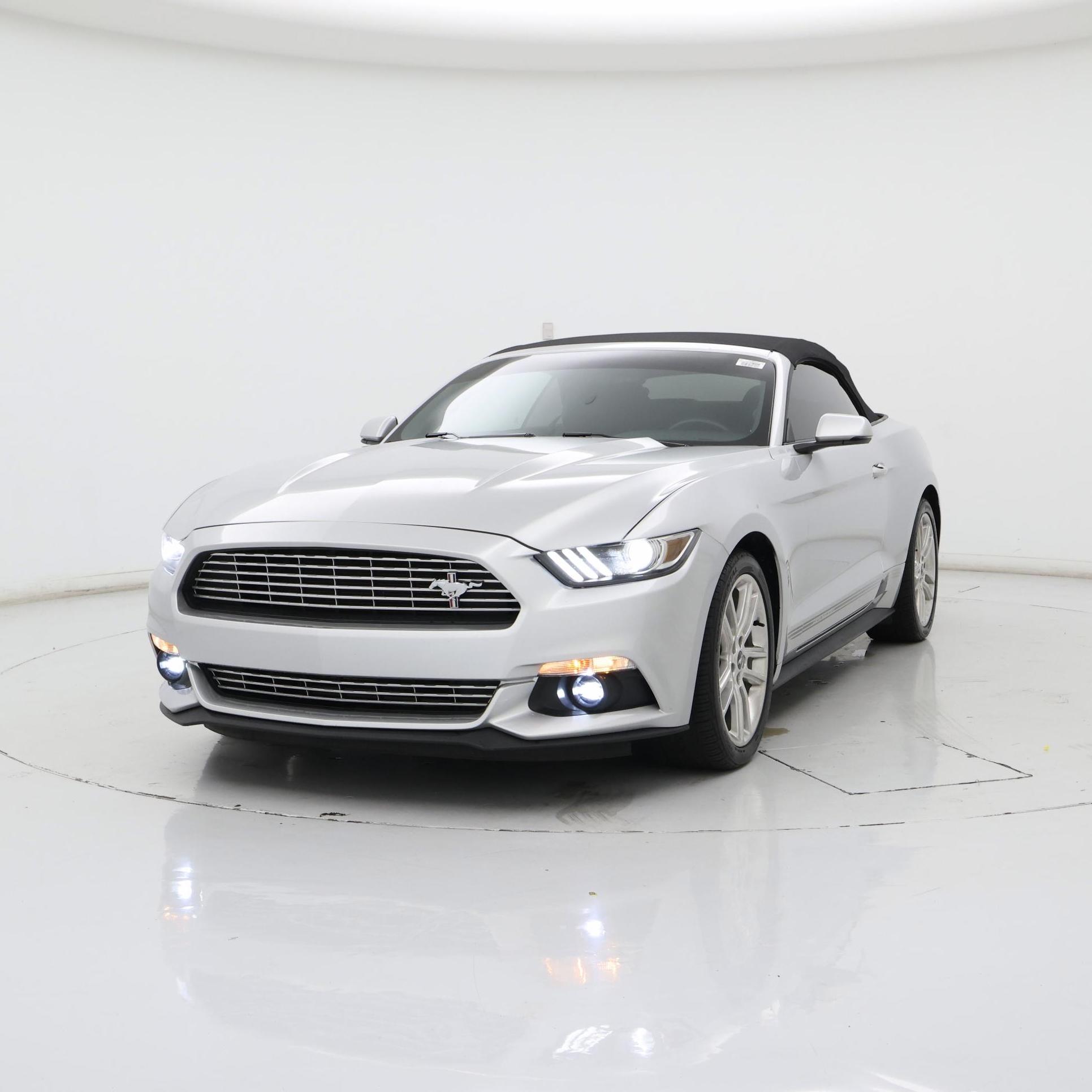 Thumbnail: 2016 Ford Mustang - 4