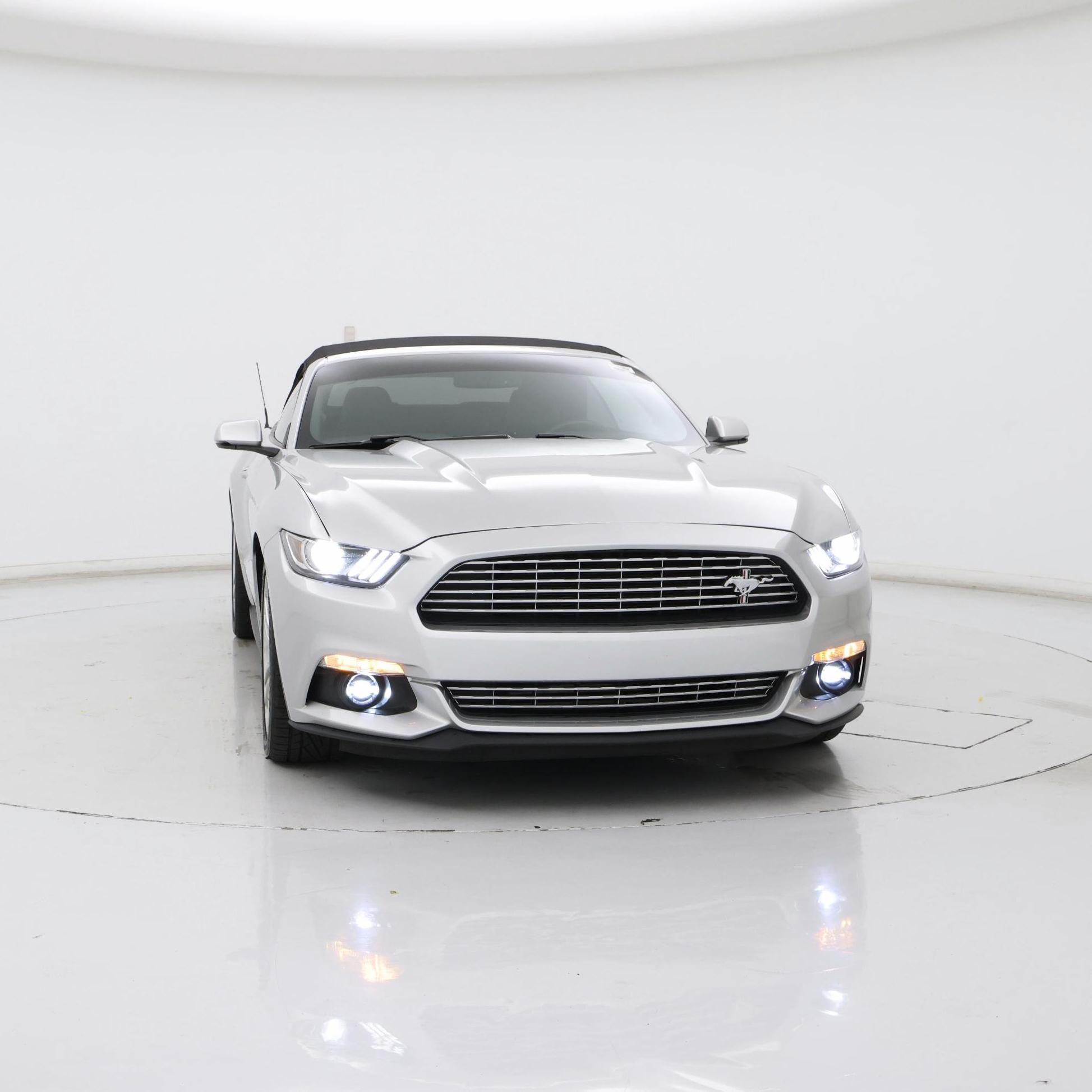 Thumbnail: 2016 Ford Mustang - 5