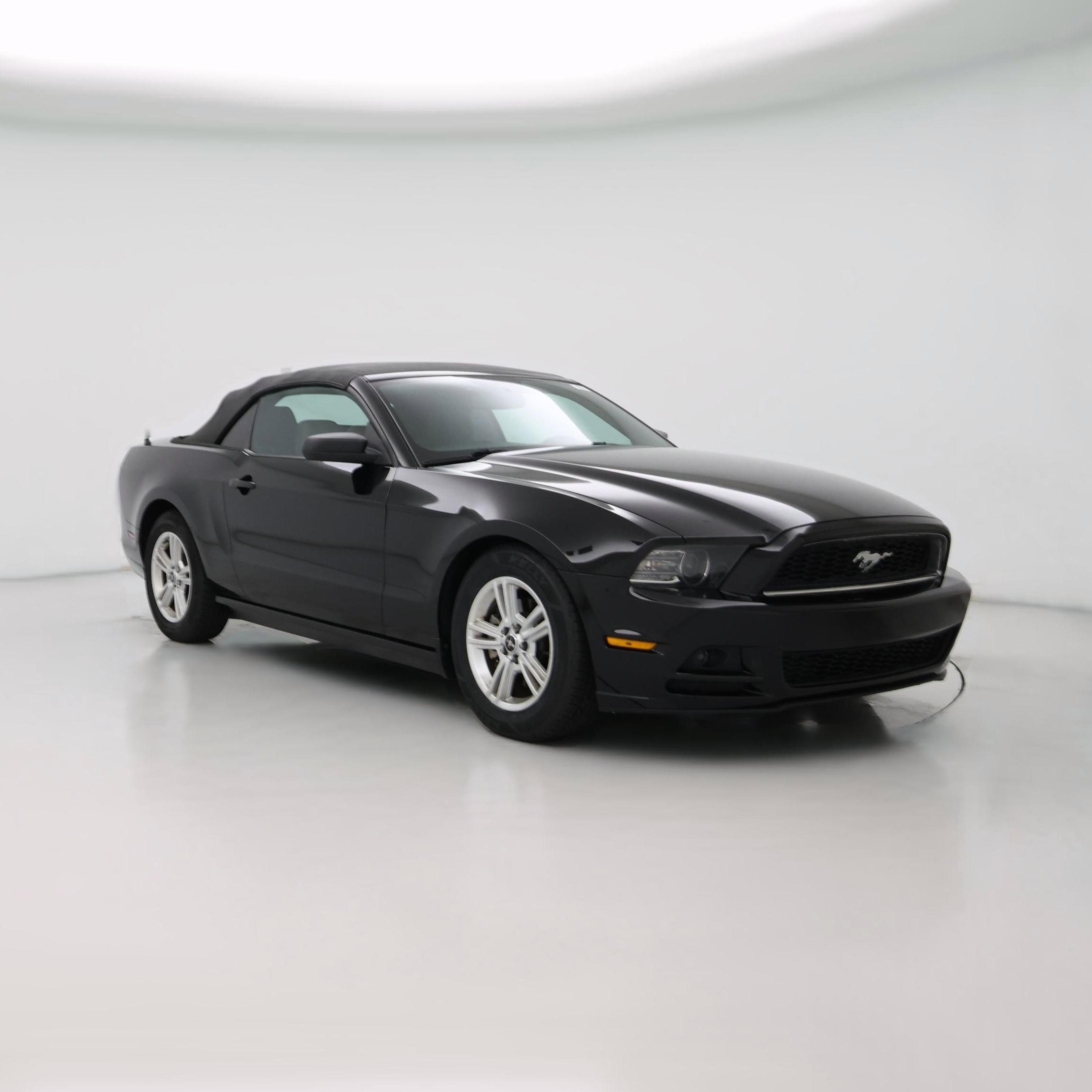 Thumbnail: 2014 Ford Mustang - 1