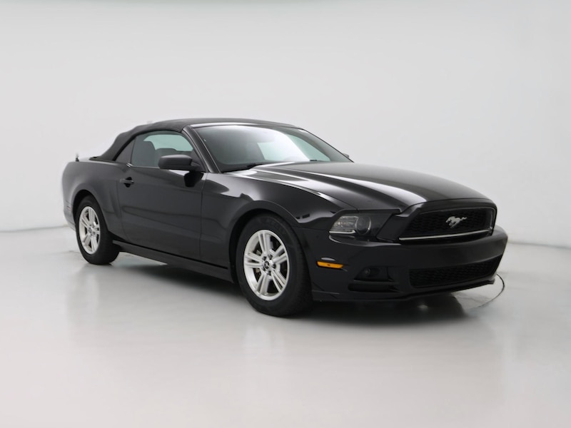 2014 Ford Mustang  -
                  Louisville, KY