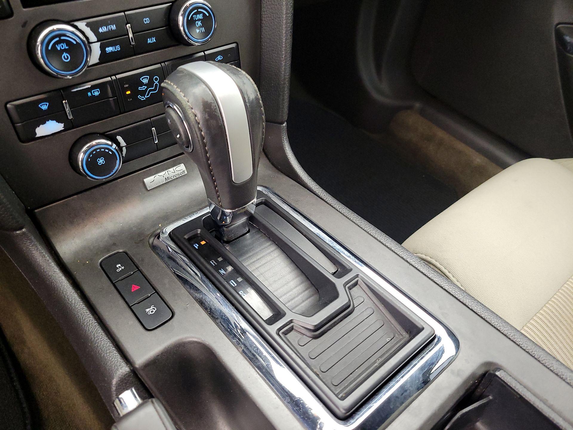 Thumbnail: 2014 Ford Mustang - 15