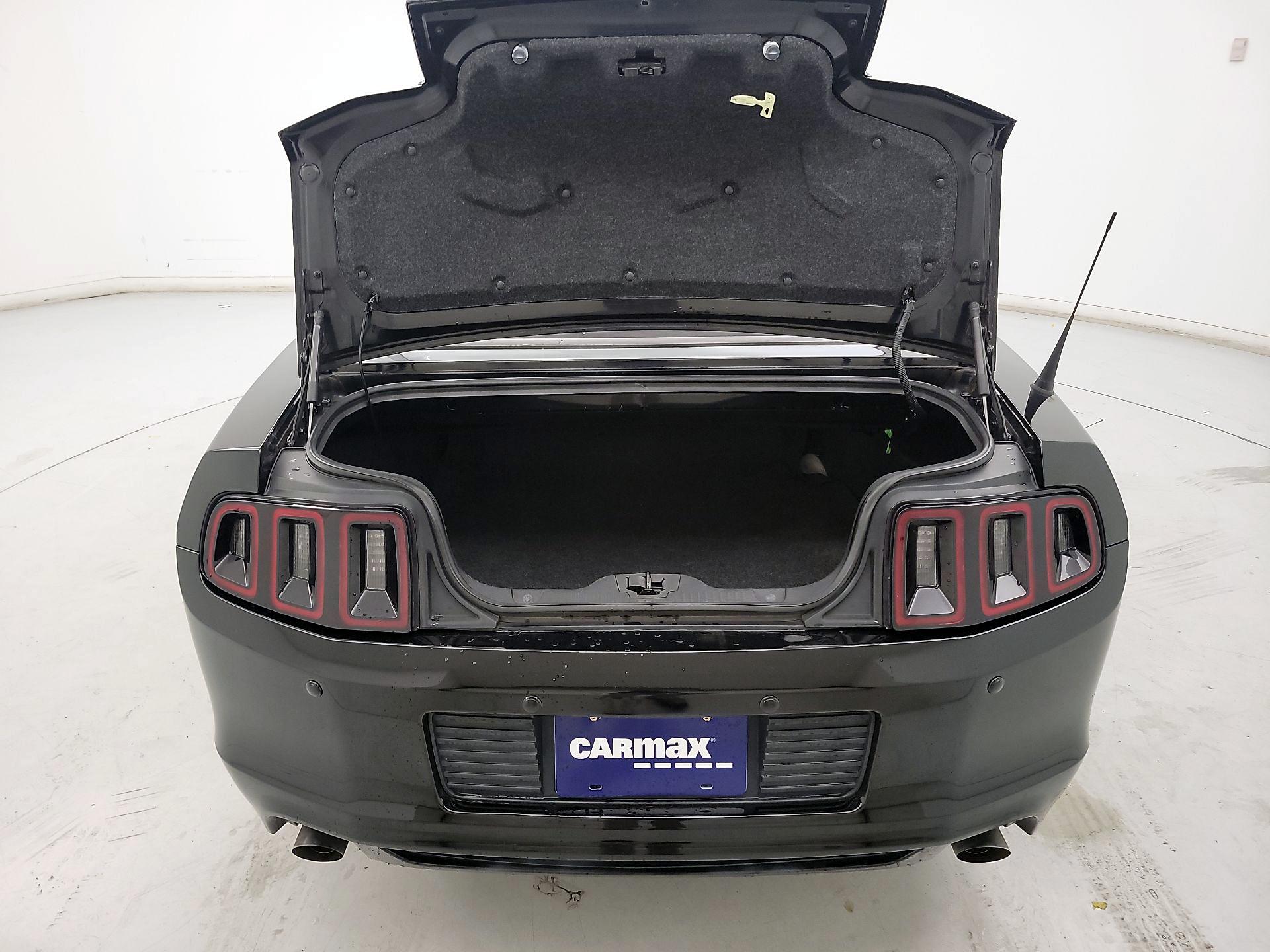 Thumbnail: 2014 Ford Mustang - 16