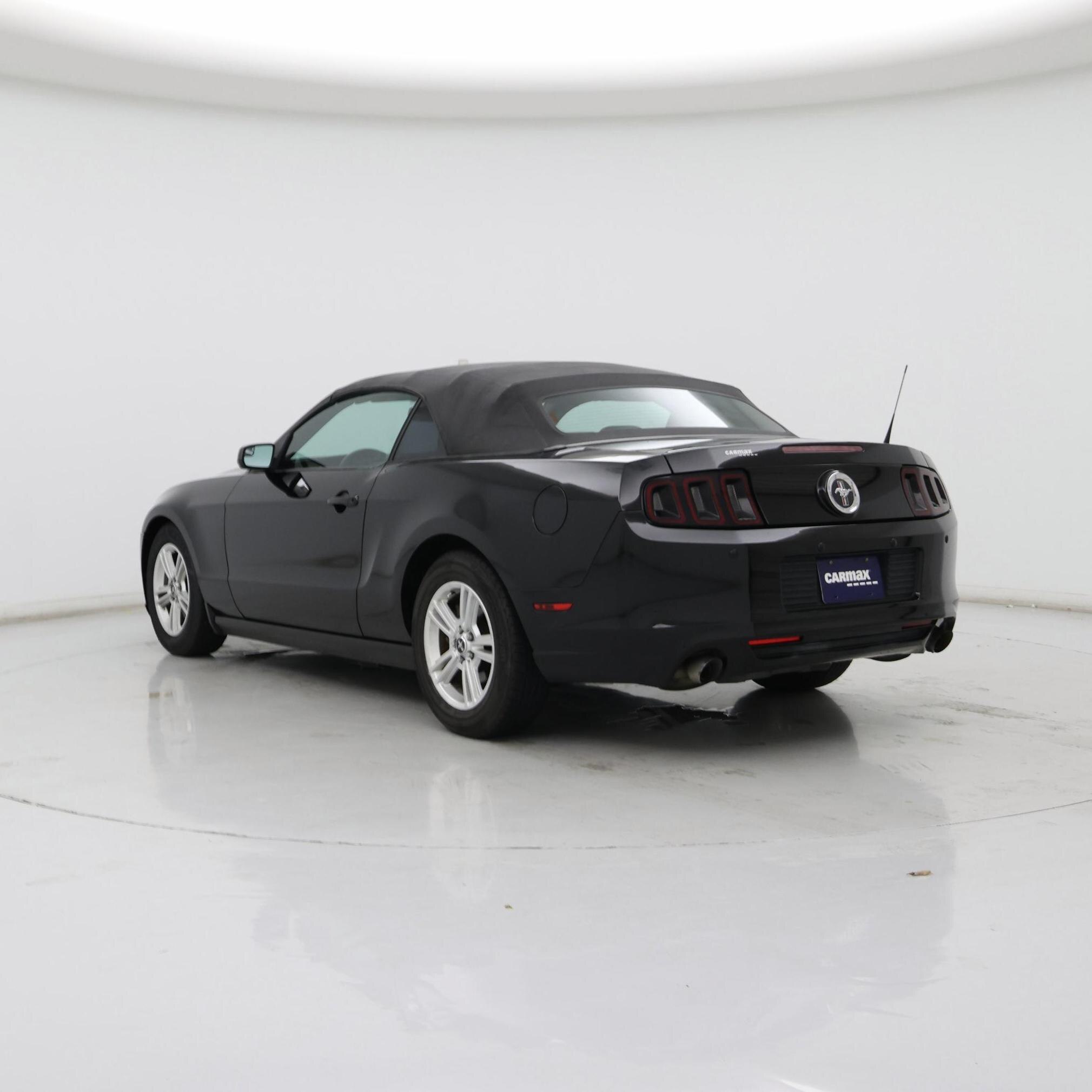 Thumbnail: 2014 Ford Mustang - 2