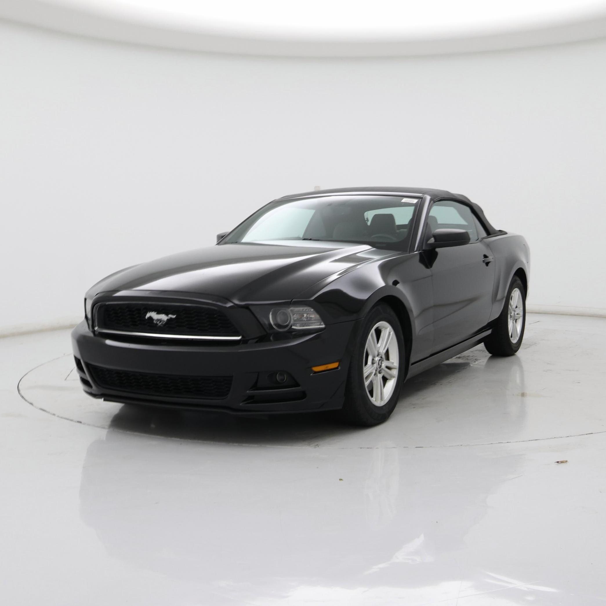 Thumbnail: 2014 Ford Mustang - 4