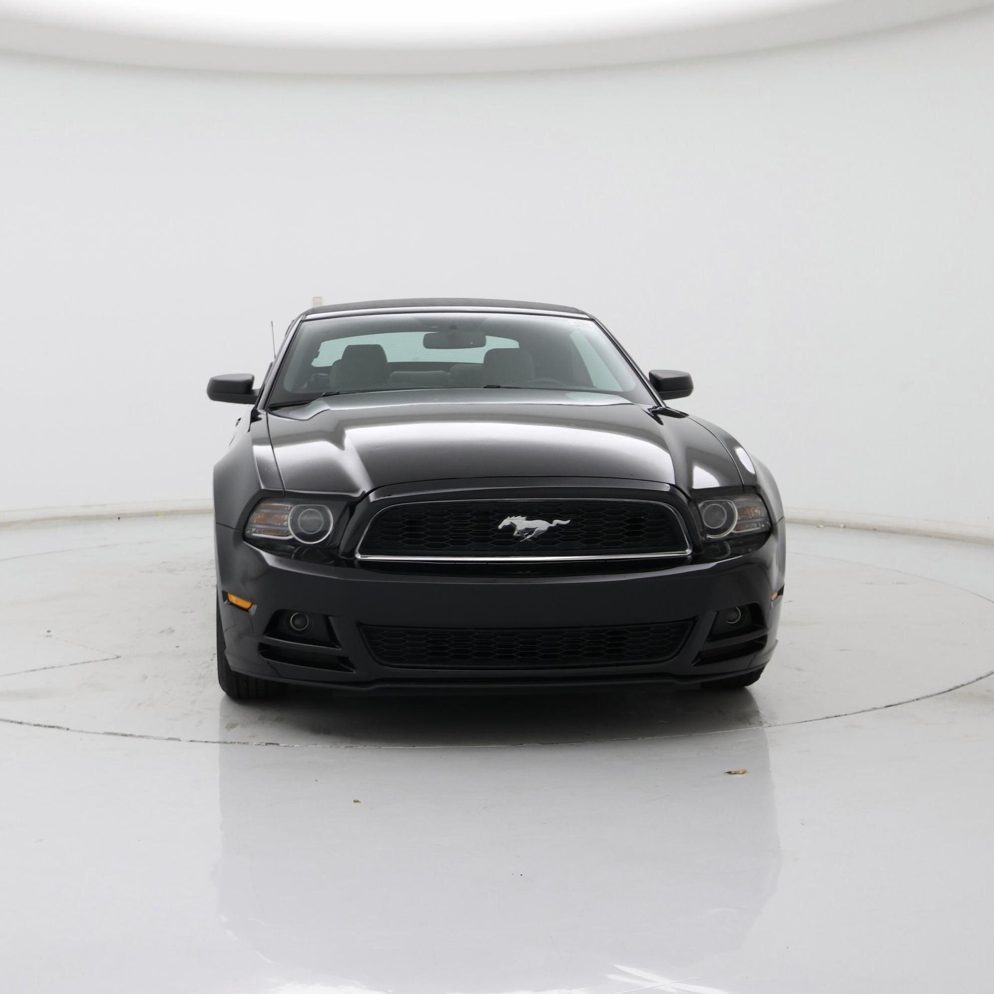 Thumbnail: 2014 Ford Mustang - 5