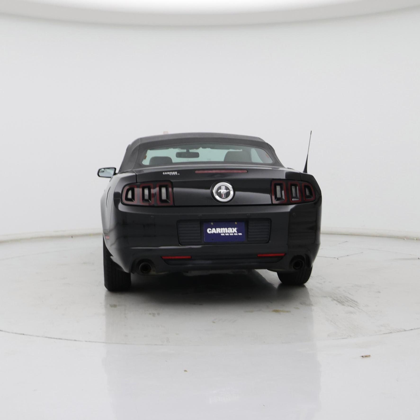 Thumbnail: 2014 Ford Mustang - 6