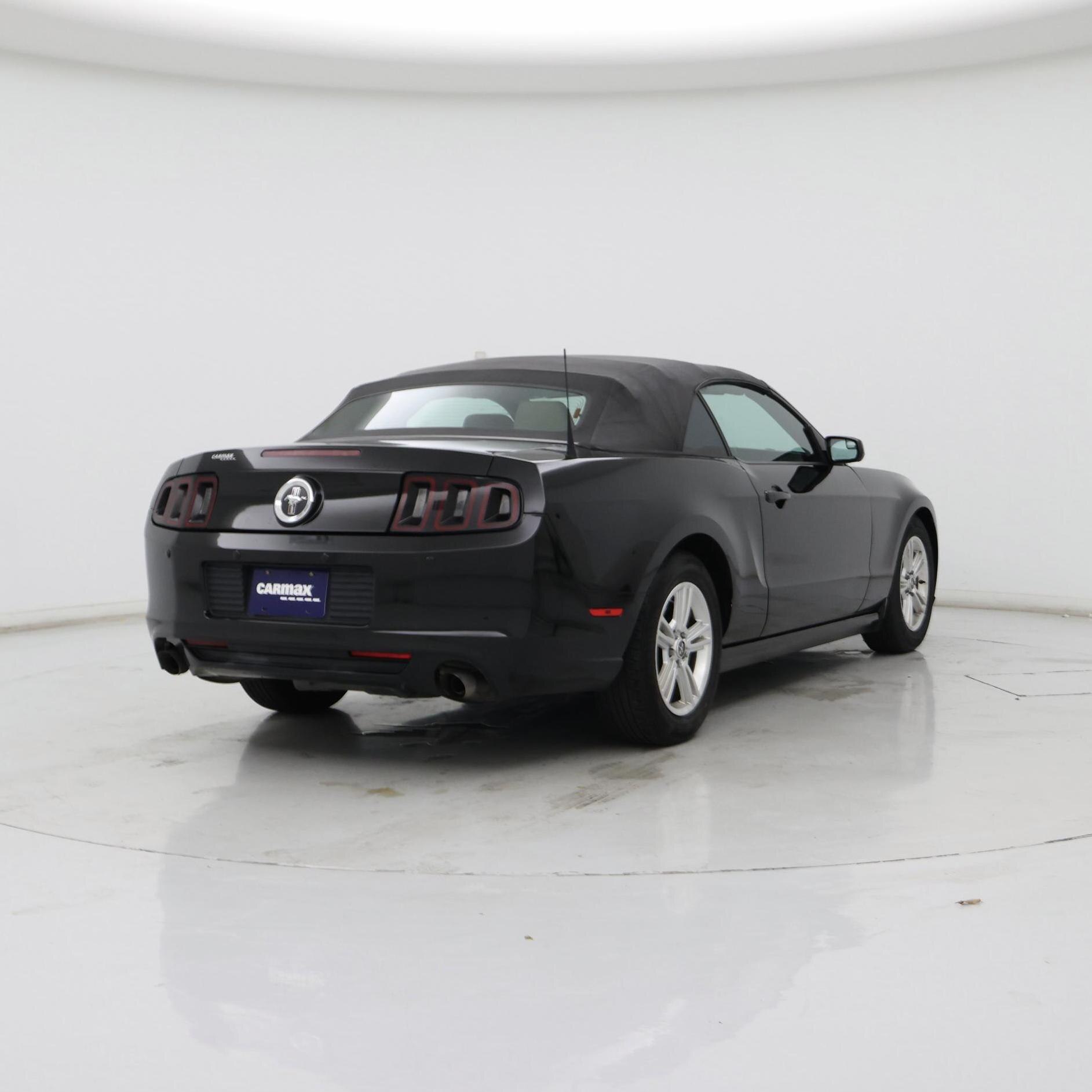 Thumbnail: 2014 Ford Mustang - 8